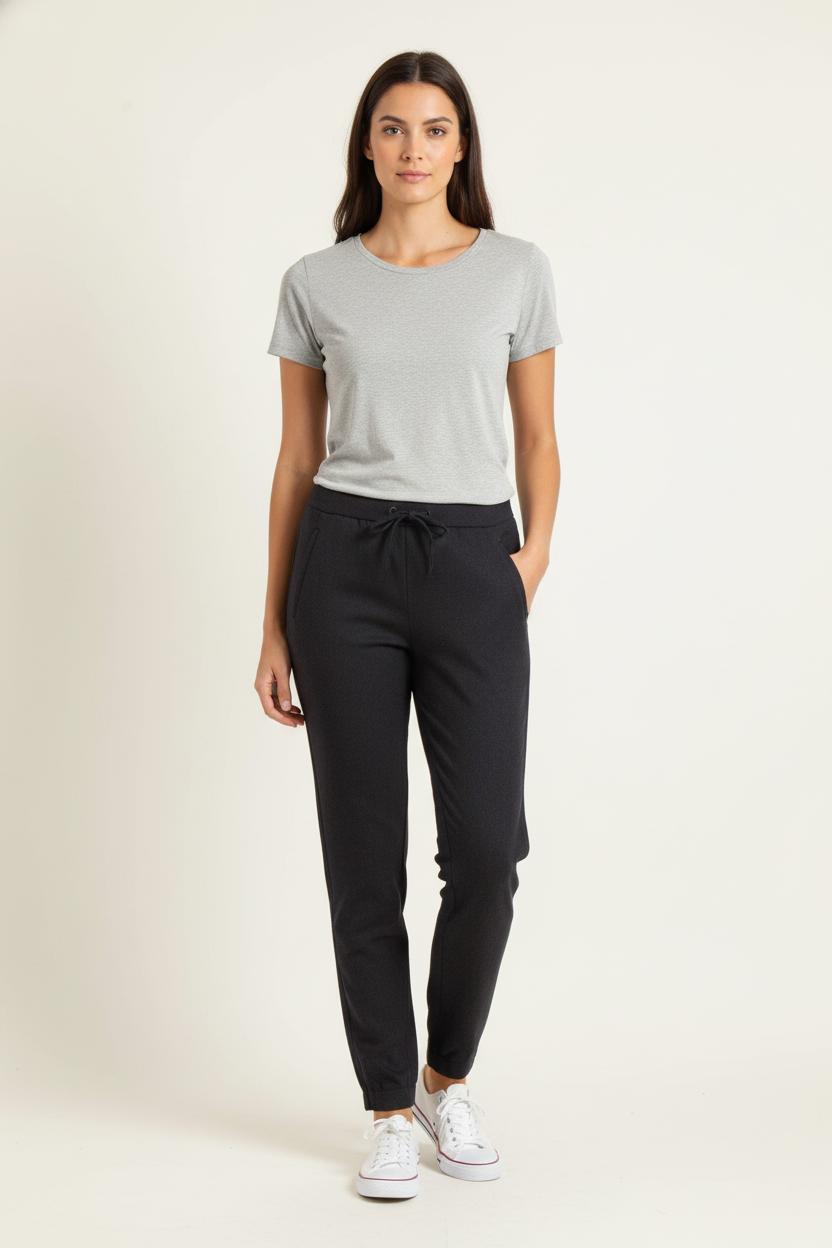 PANTS COMPTOIR DES COTONNIERS - Seconde main Blue