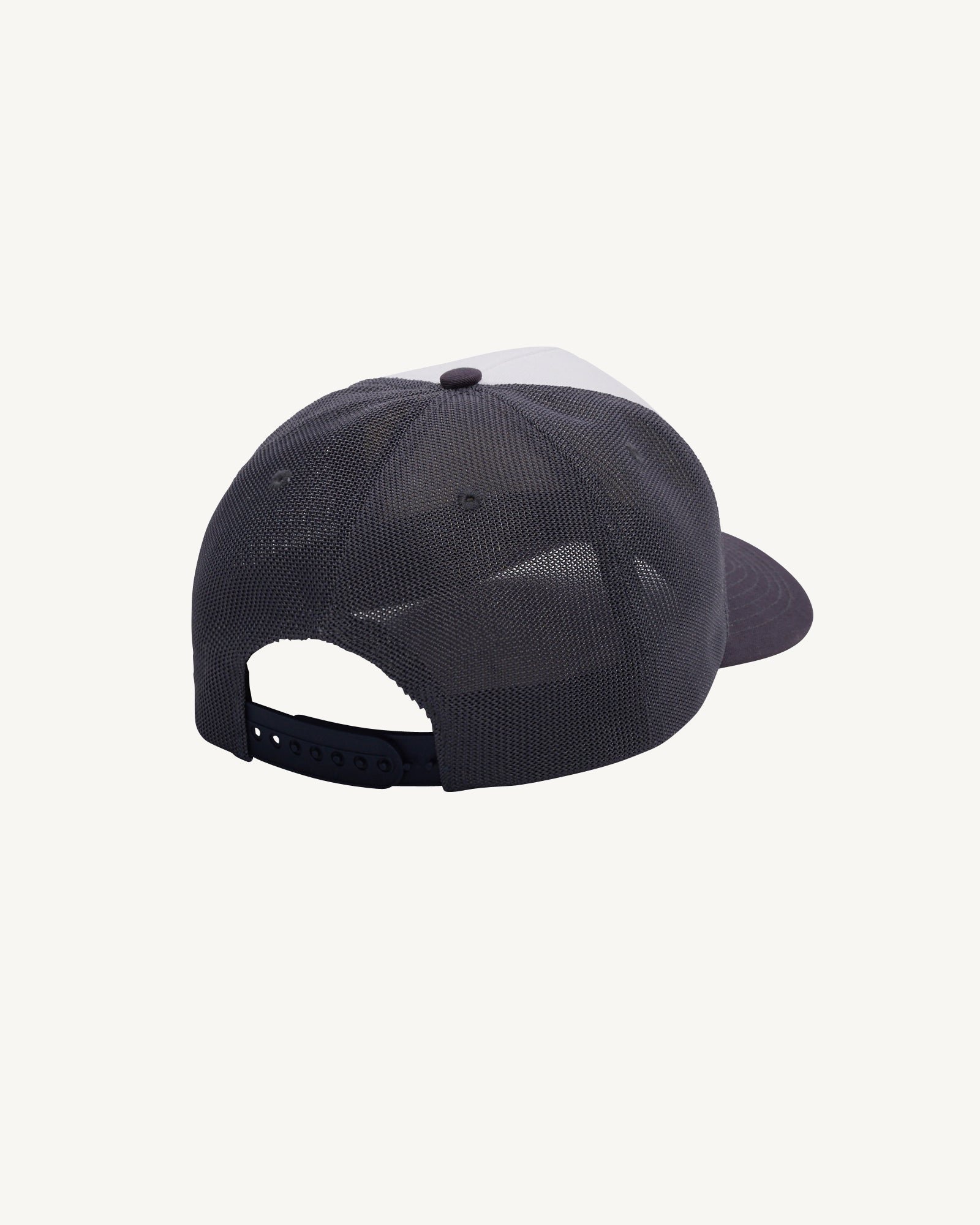 Two-tone mesh baseball cap JOTT Blue