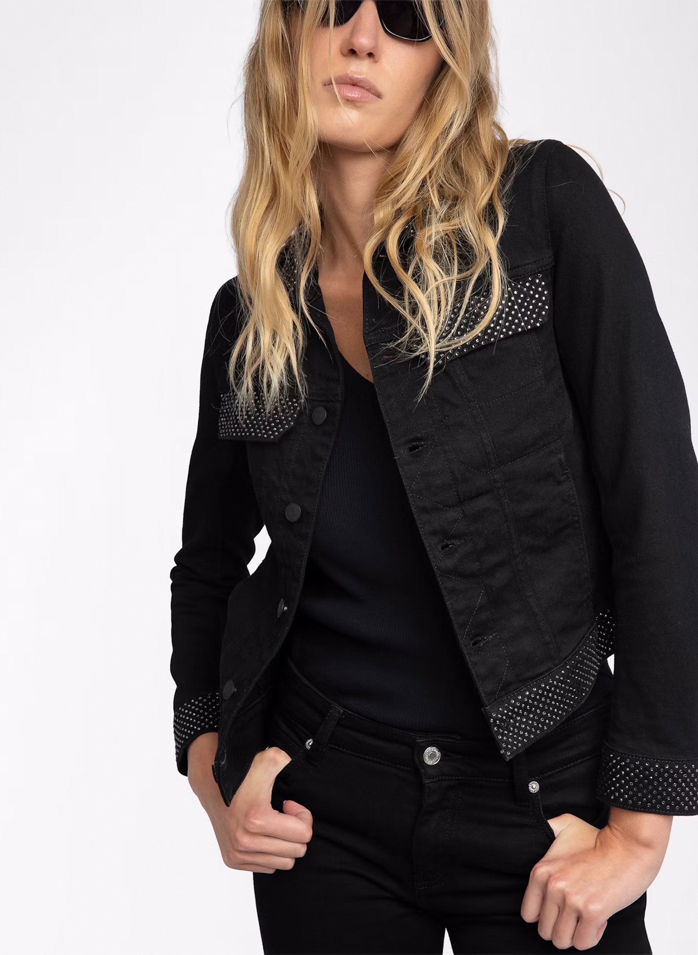 KIOKY ZADIG&VOLTAIRE Noir