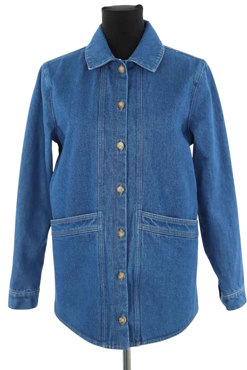 JACKET SEZANE - Seconde main Blue