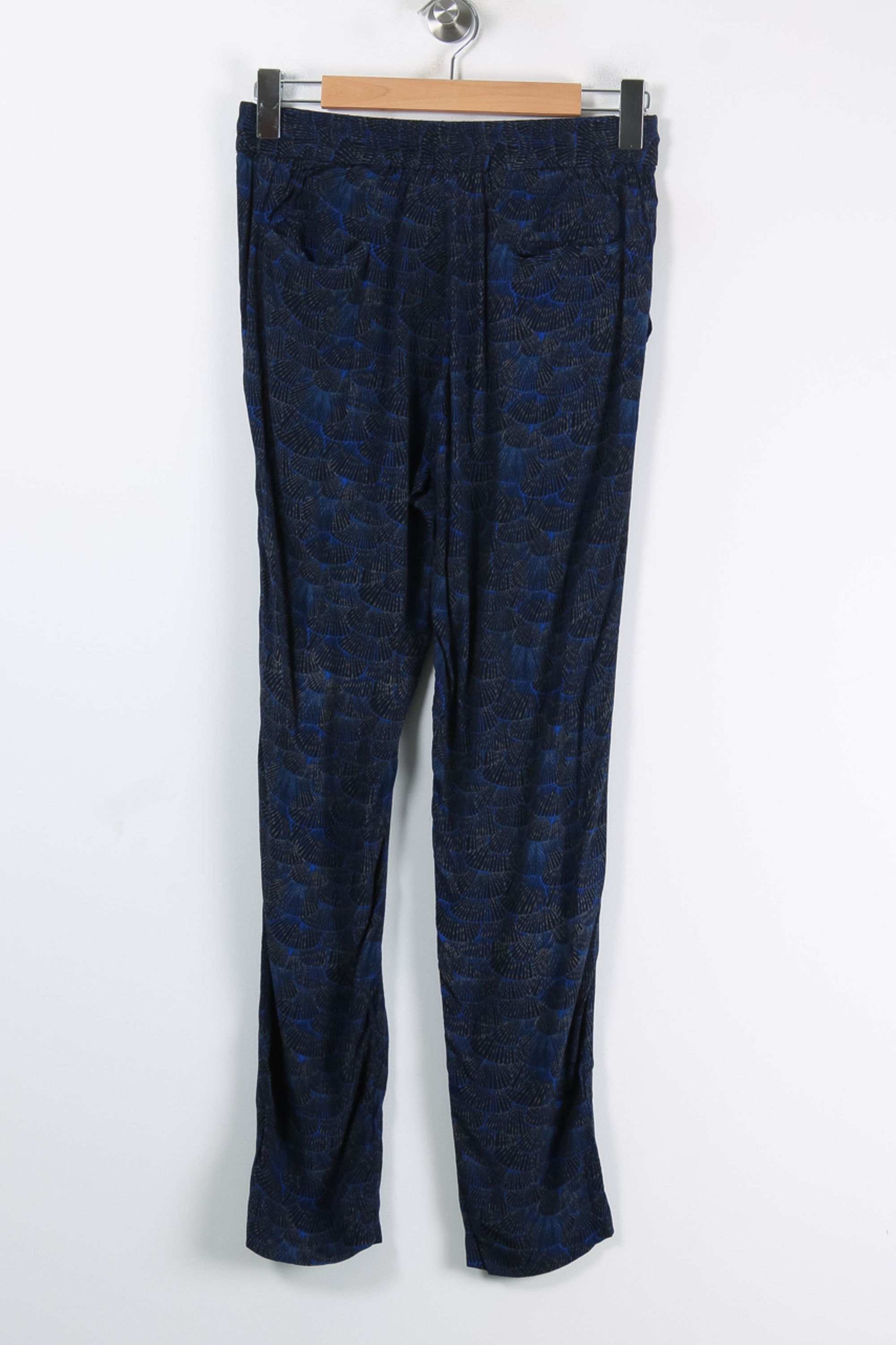 PANTS COMPTOIR DES COTONNIERS - Seconde main Blue