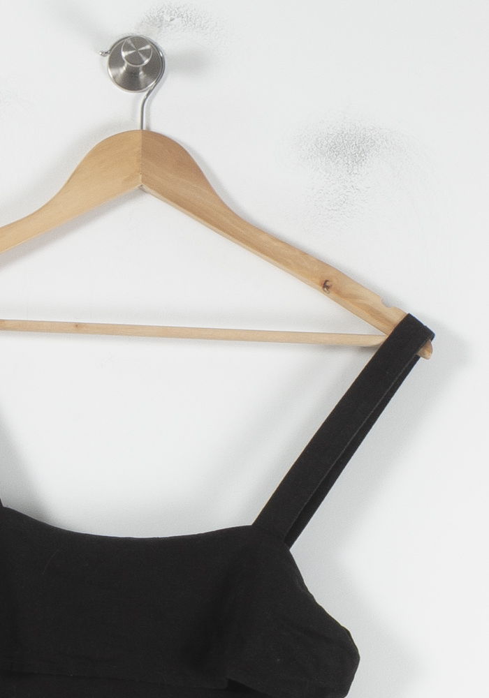 Short &amp; Midi Dress SEZANE - Seconde main Black