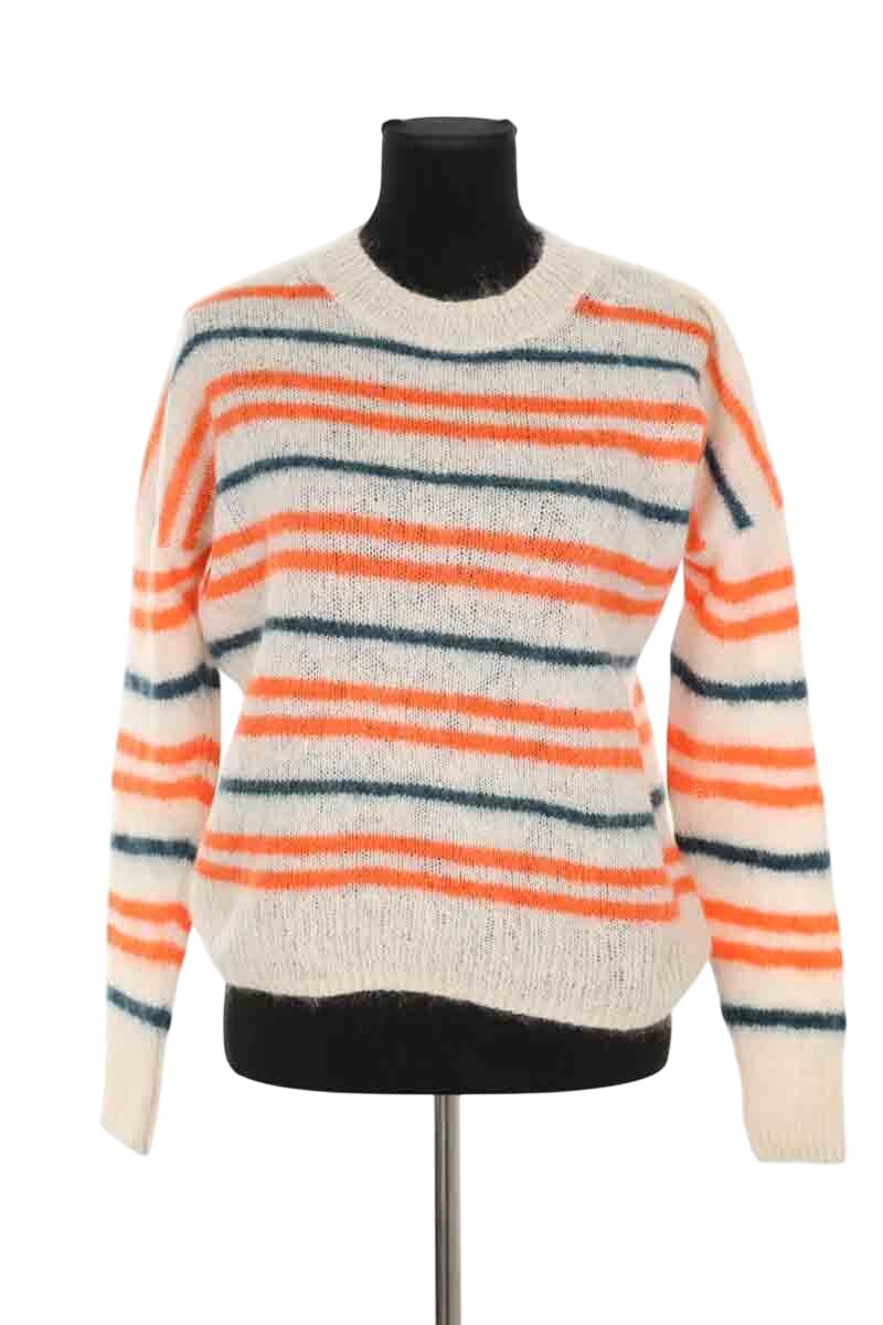 Sweater ISABEL MARANT ÉTOILE - SECONDE MAIN Orange