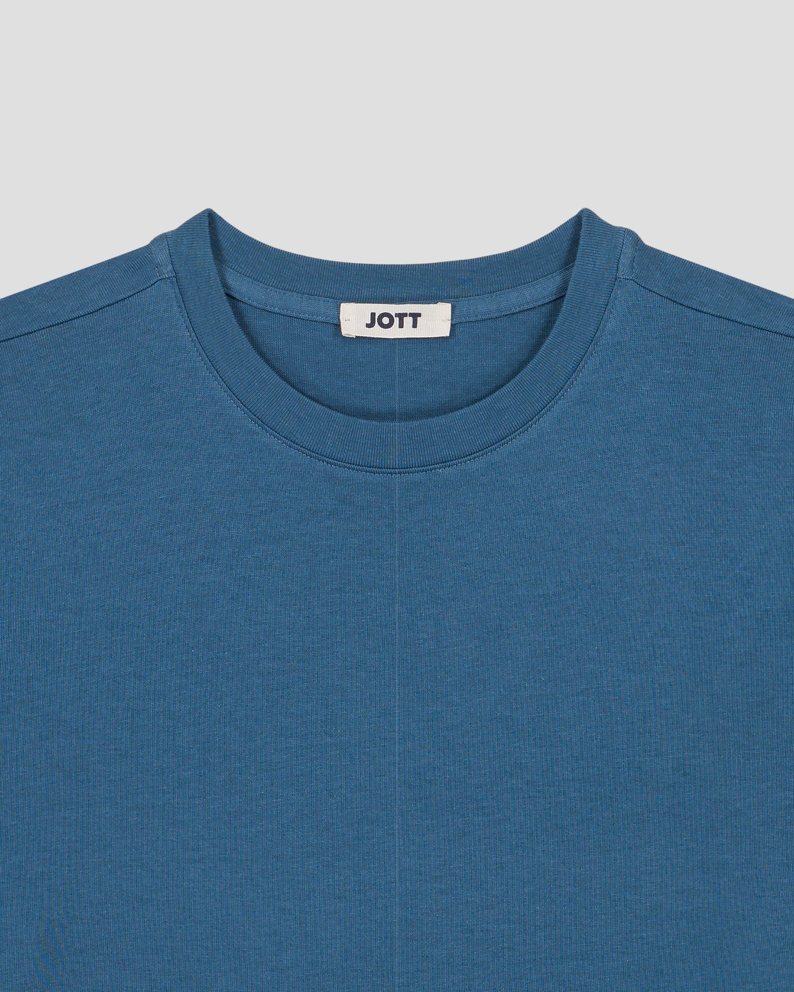 Round neck t-shirt Andrea JOTT Blue
