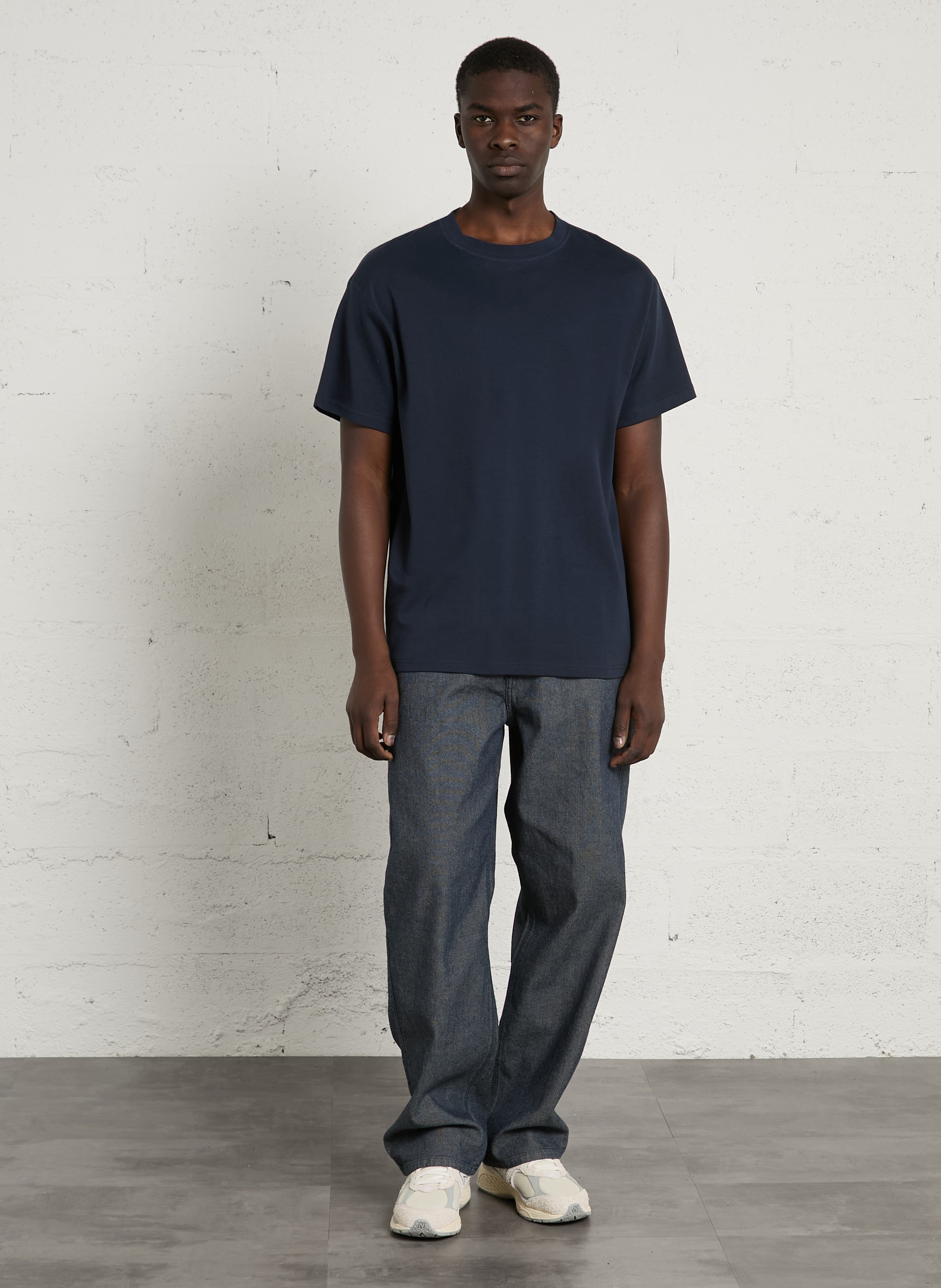 NE PAS REF, MAUVAISE SAISON ! SOLID Blue