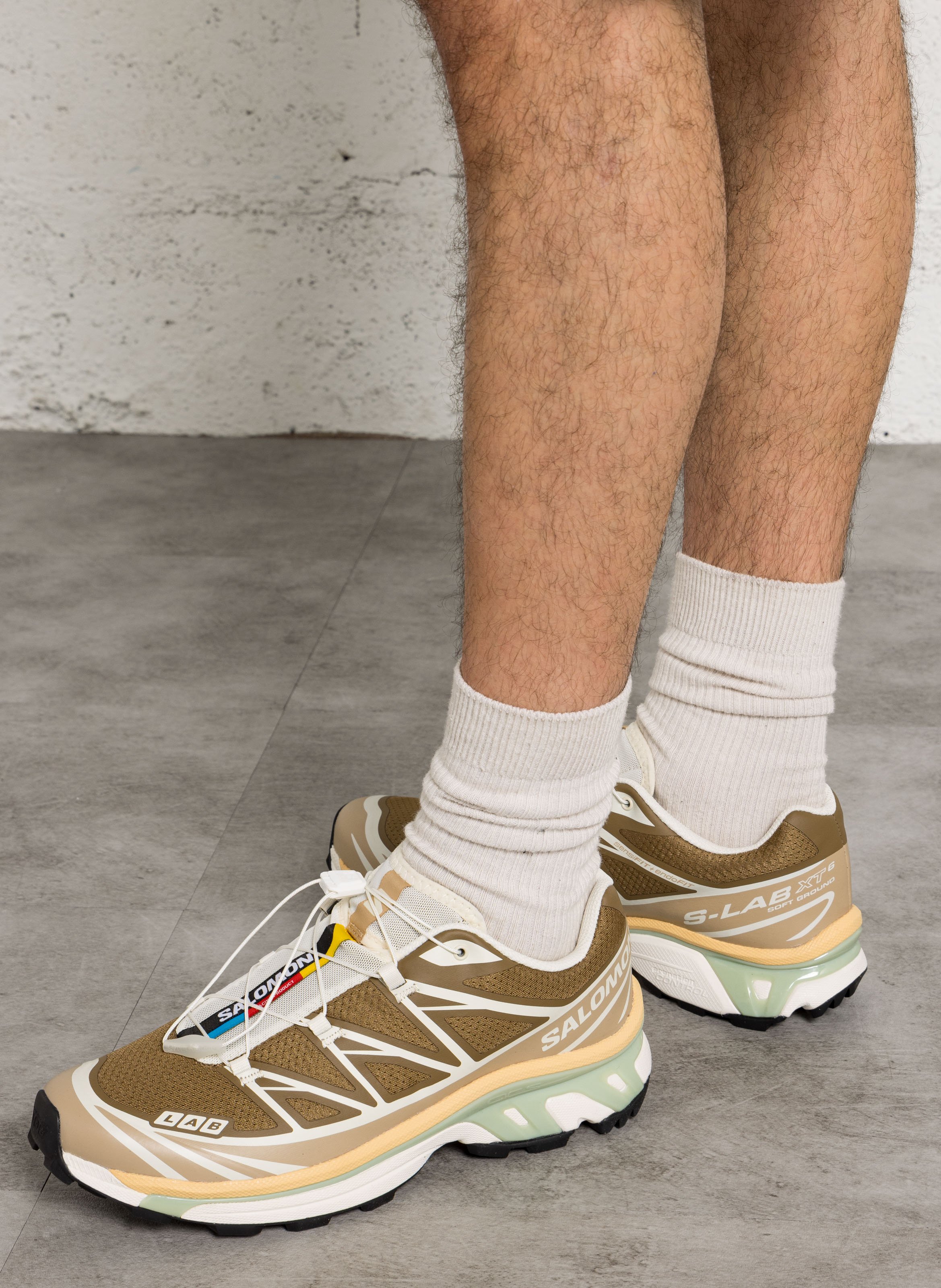 Lage sneakers SALOMON Bruin