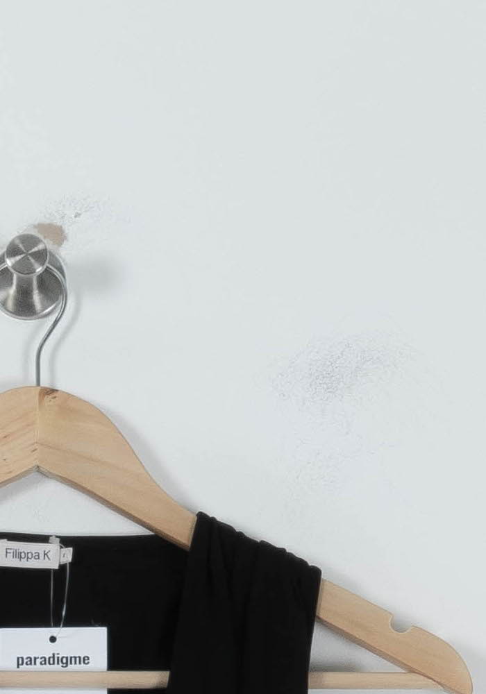 Robe longue FILIPPA K - Seconde Main Noir