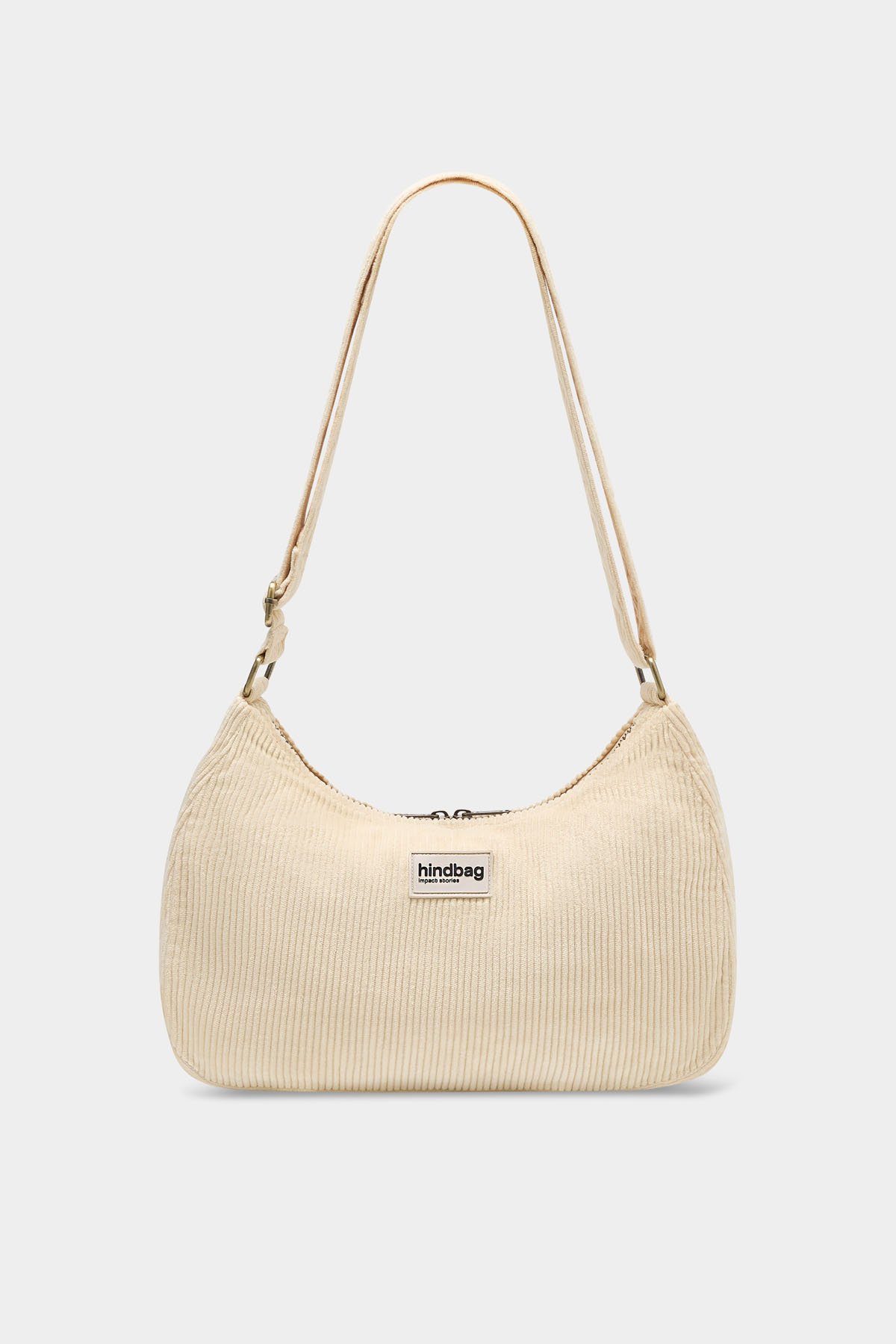 Cotton handbag HINDBAG