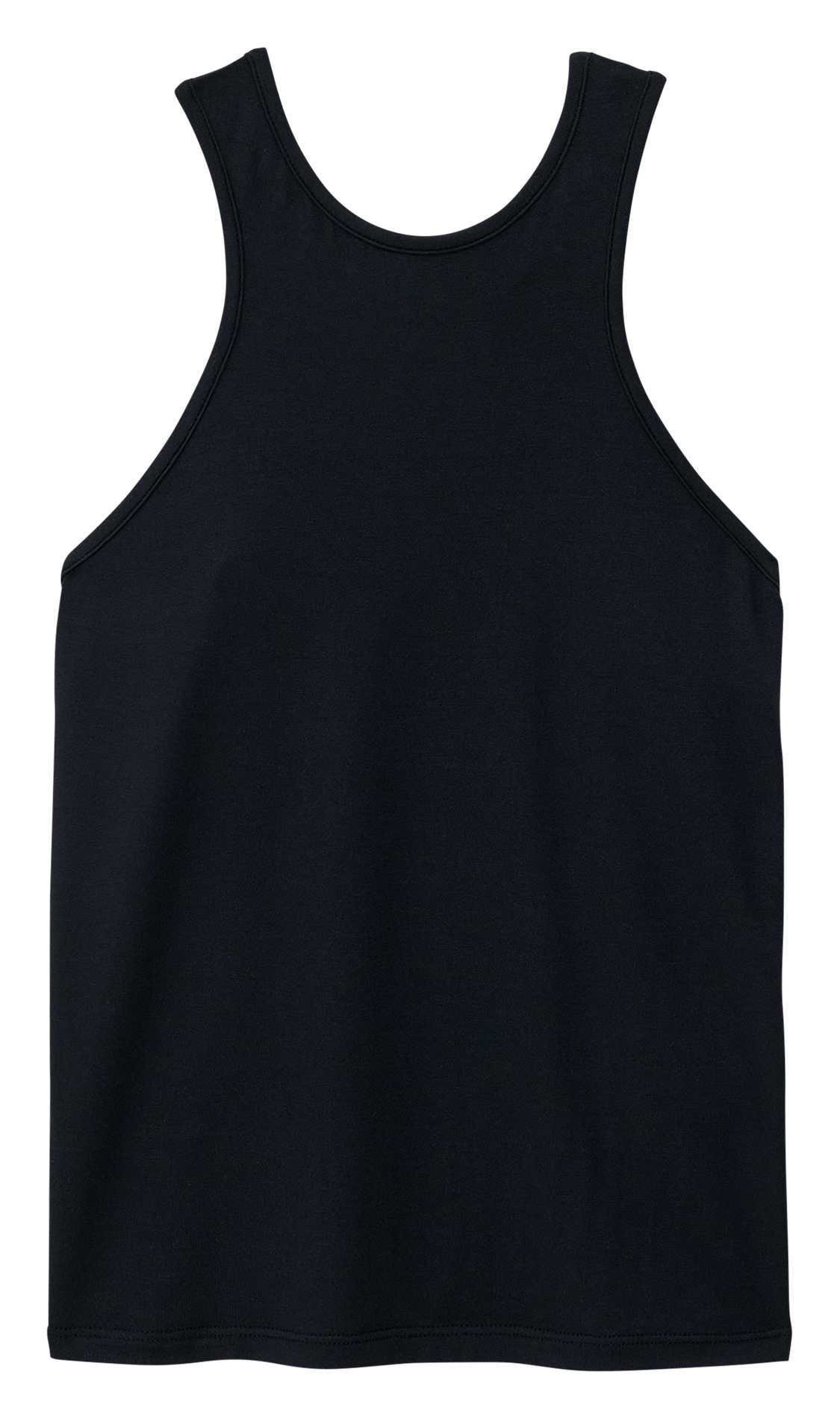 Débardeur col rond BA&SH Bleu