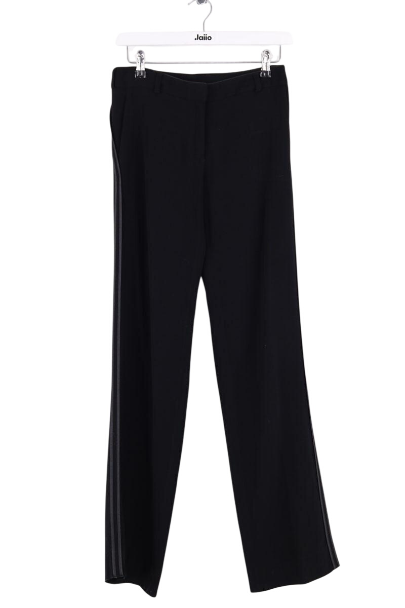 Straight-leg pants JOSEPH - Seconde Main Black