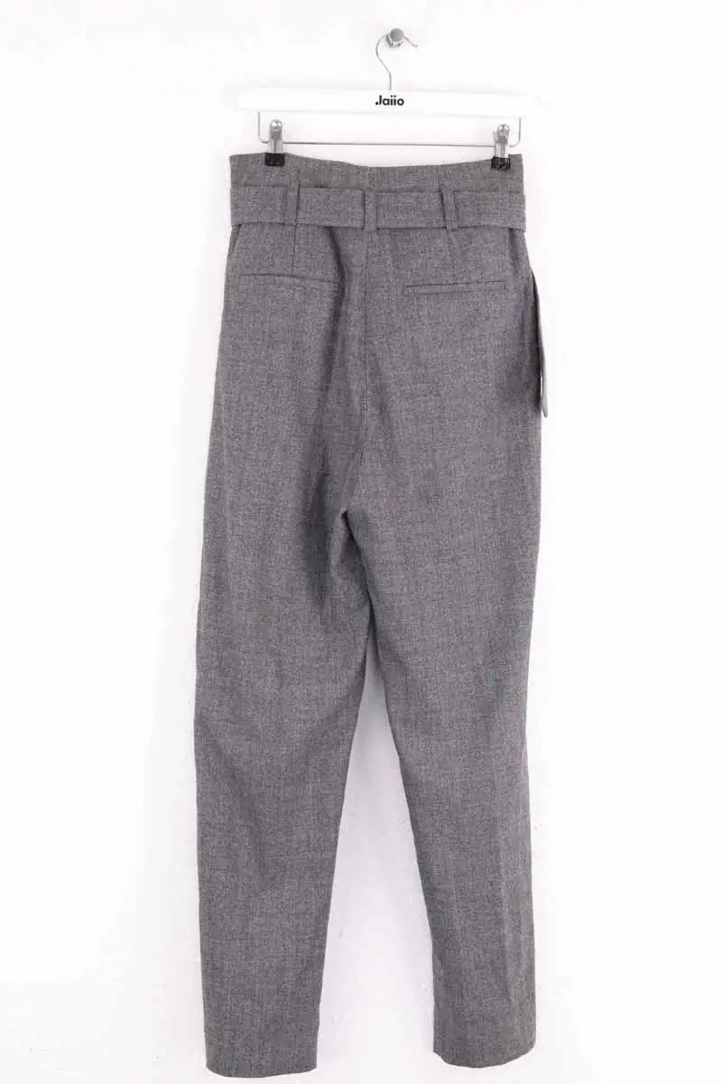 Carrot pants IRO - Seconde Main Grey