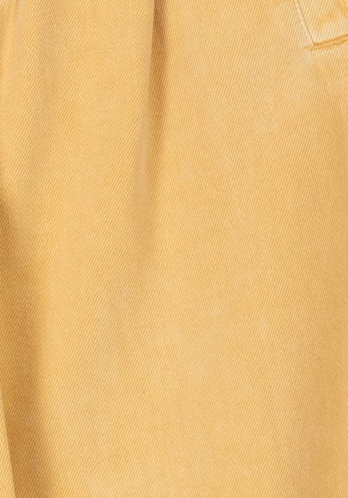 Jeans CLOSED - Seconde Main Orange
