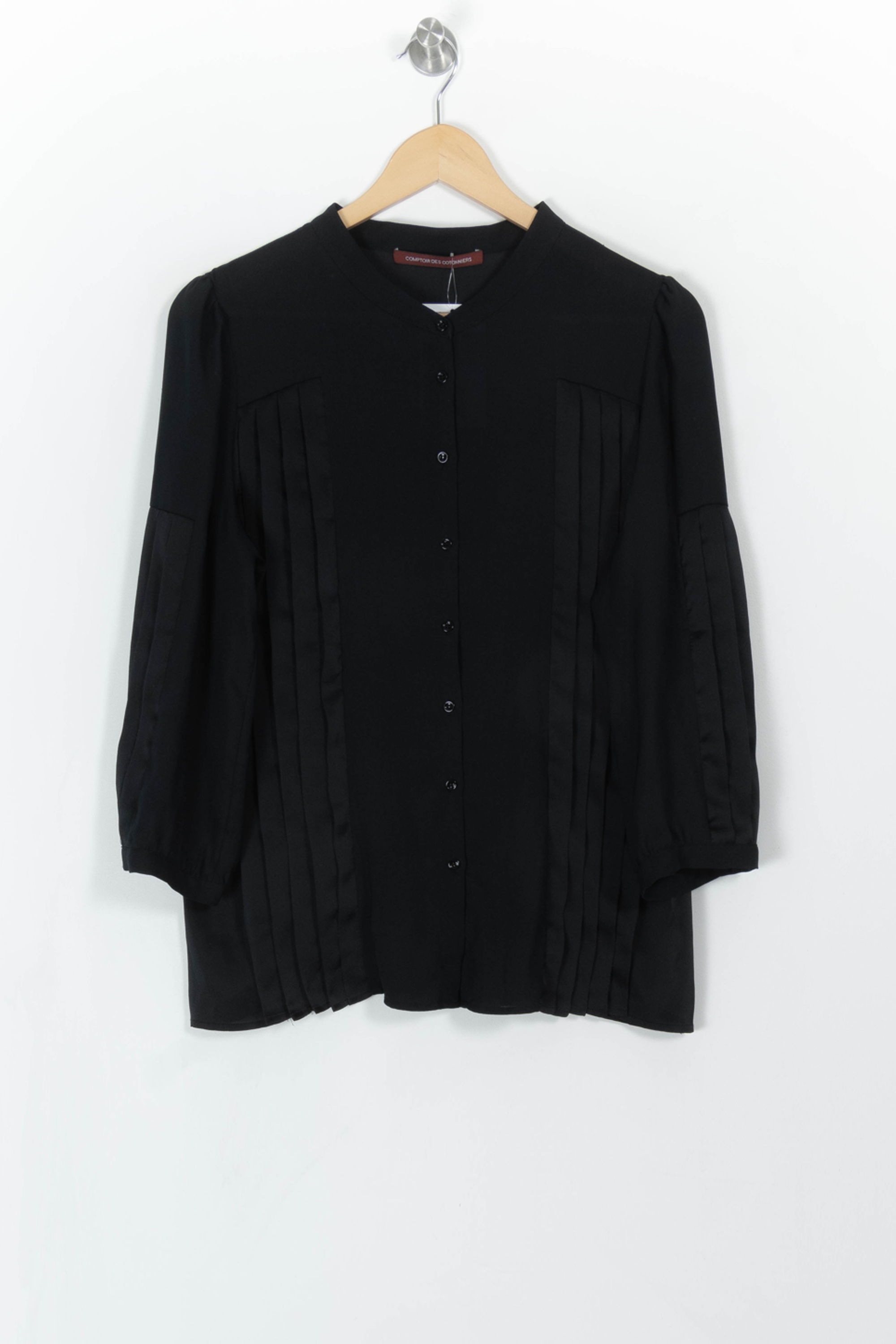 Blouse COMPTOIR DES COTONNIERS - Seconde main Black