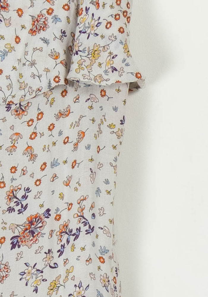 Long dress COMPTOIR DES COTONNIERS - Seconde main Multicolored