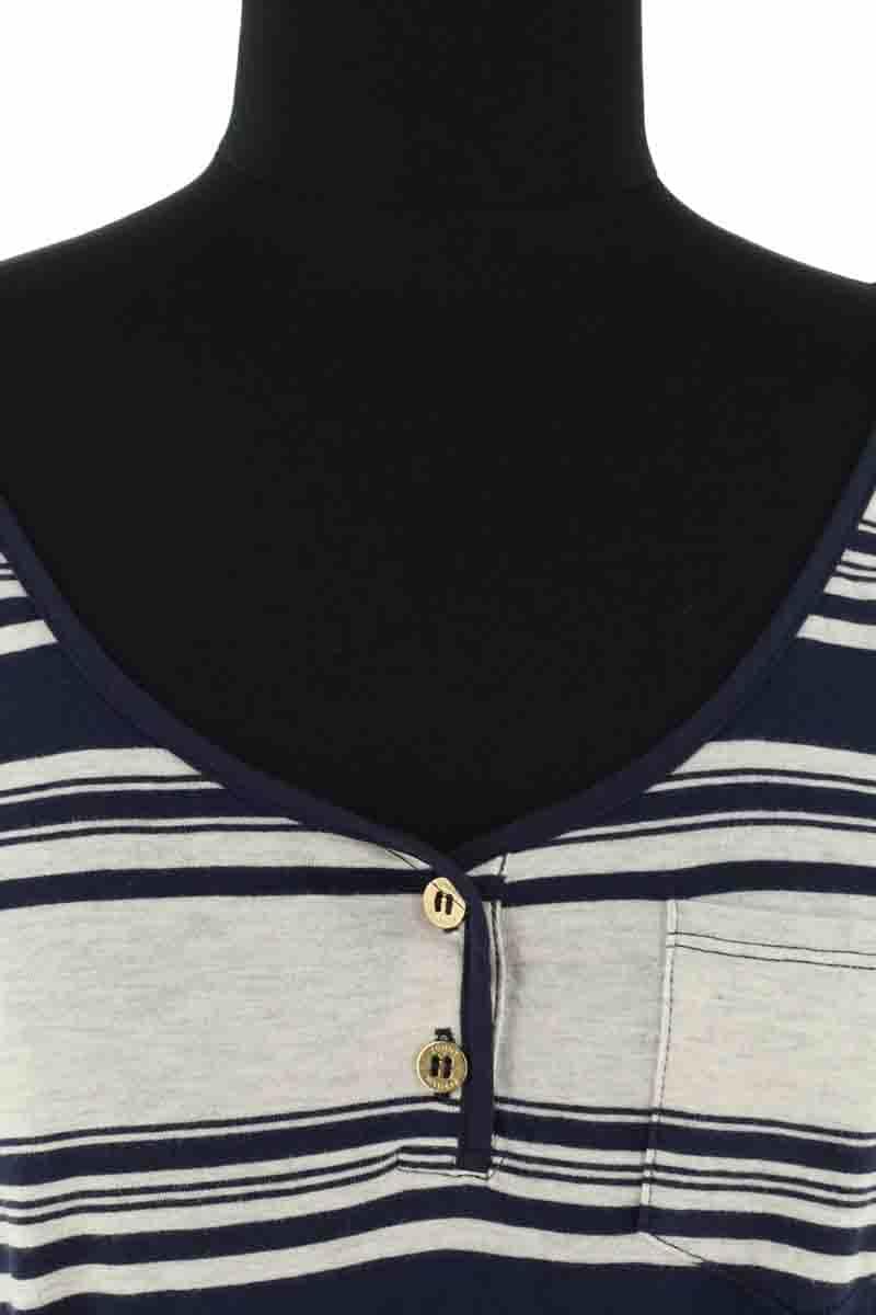 Dress TOMMY HILFIGER - SECONDE MAIN Blue