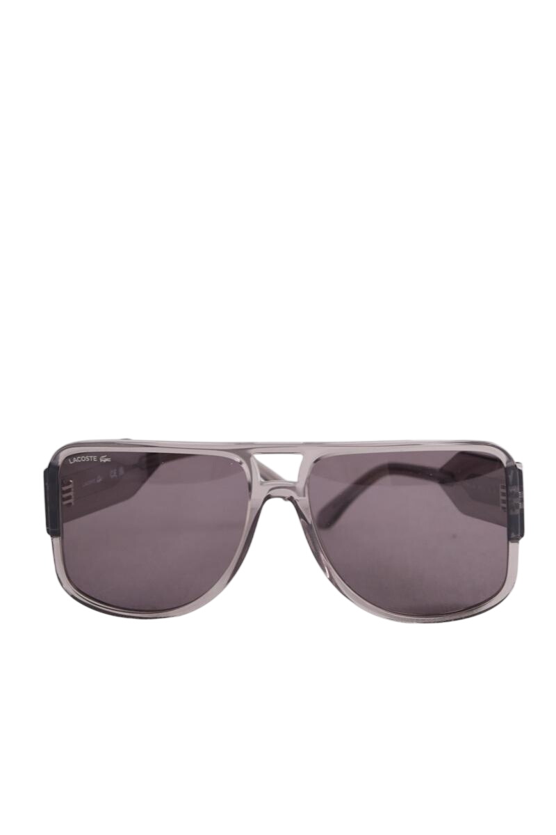 Finley sunglasses LACOSTE - SECONDE MAIN Grey
