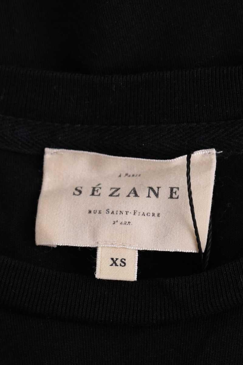 T-shirt SEZANE - Seconde main Black