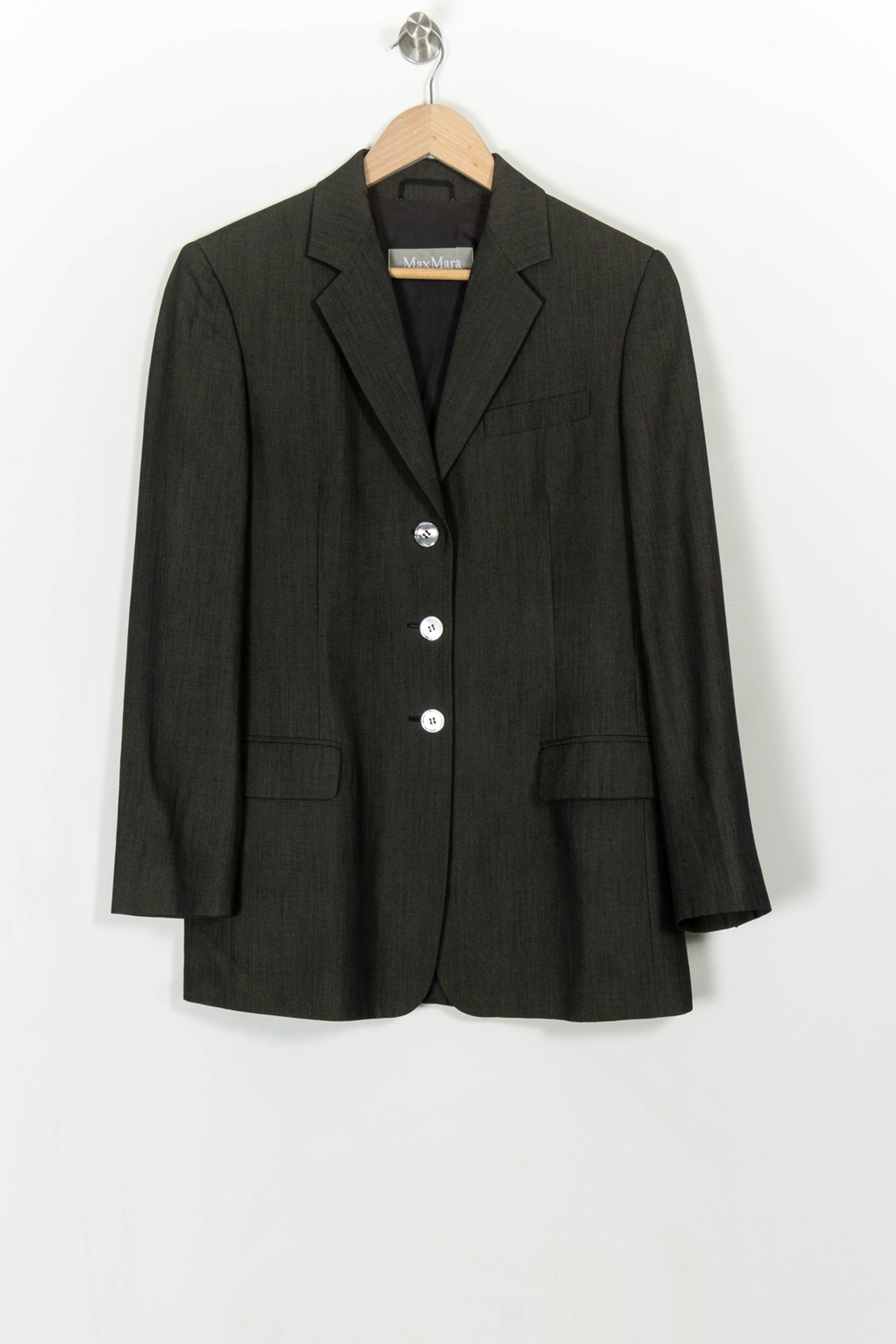Jacket MAX MARA - Seconde Main Green