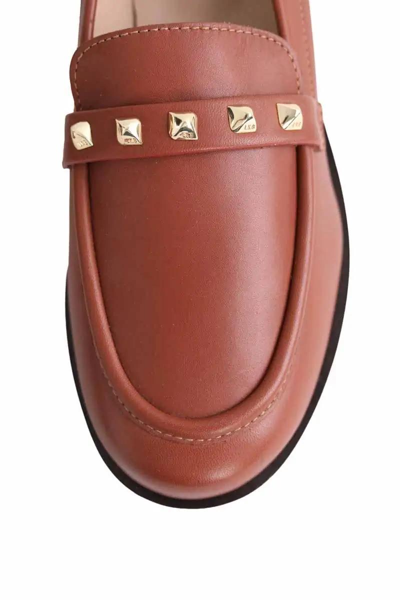Moccasins LK BENNETT - Seconde Main Brown