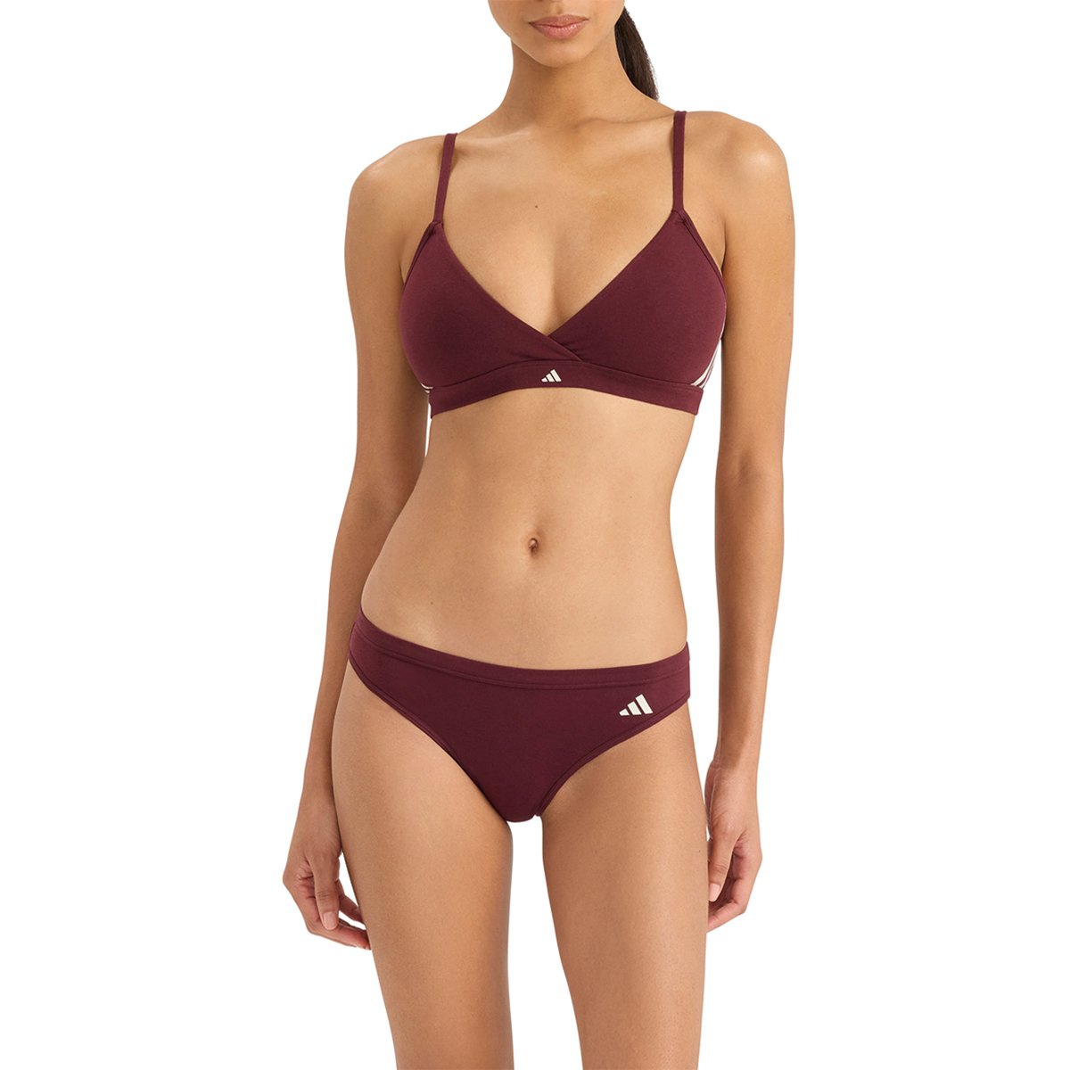 Panties ADIDAS UNDERWEAR Purple