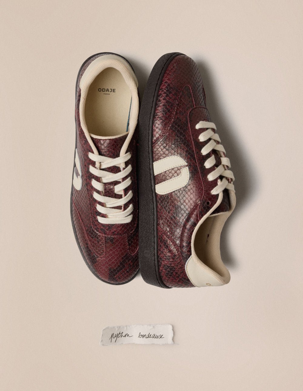 Sneakers ODAJE Multicolored