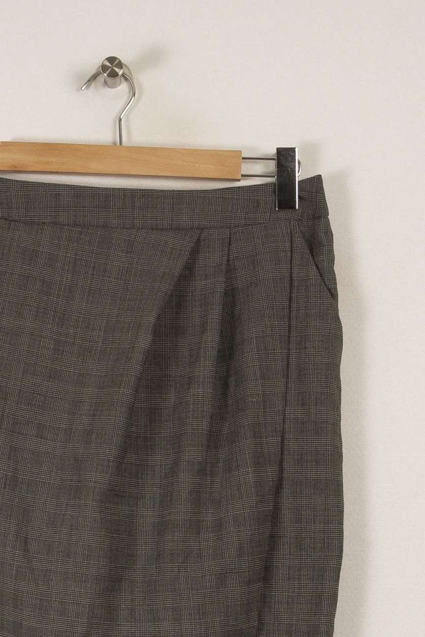 Short & midi skirt STELLA FOREST - SECONDE MAIN Grey