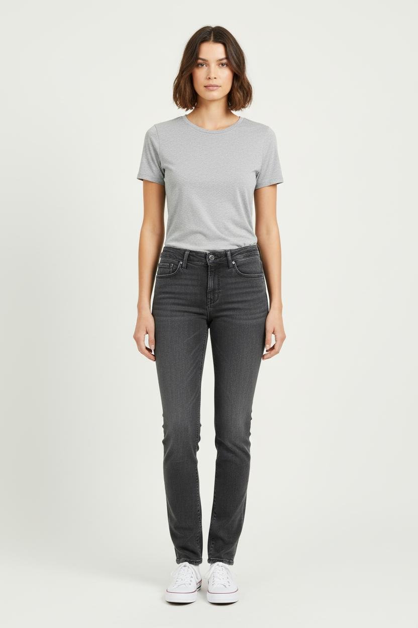 Jeans ALLSAINTS - Seconde main Grey