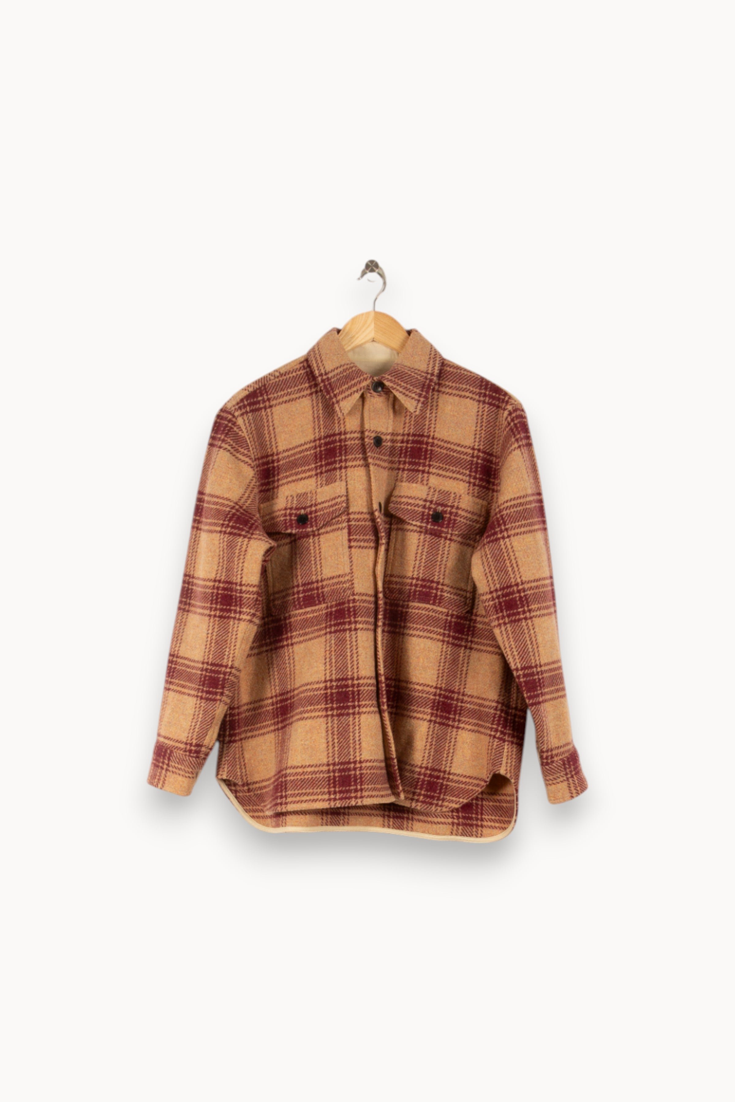 Jacket ISABEL MARANT ÉTOILE - SECONDE MAIN Multicolored