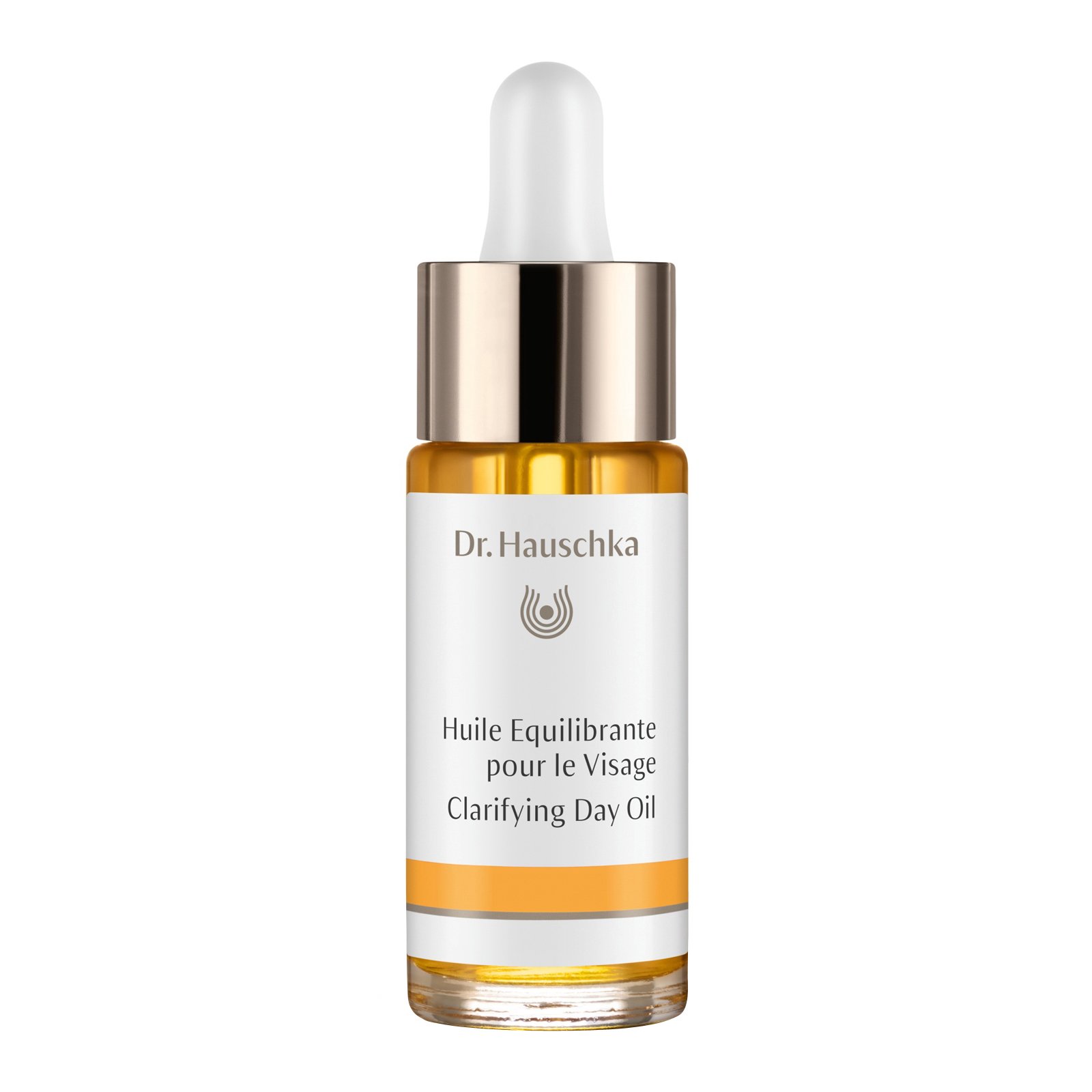 Huile Equilibrante pour le visage DR. HAUSCHKA No color