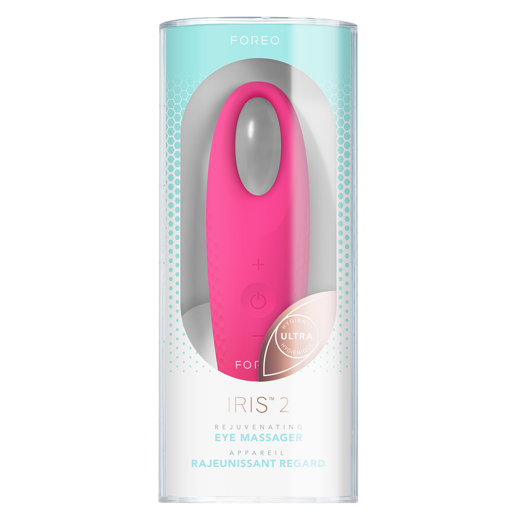 IRIS 2 Eye Massager FOREO Fuchsia