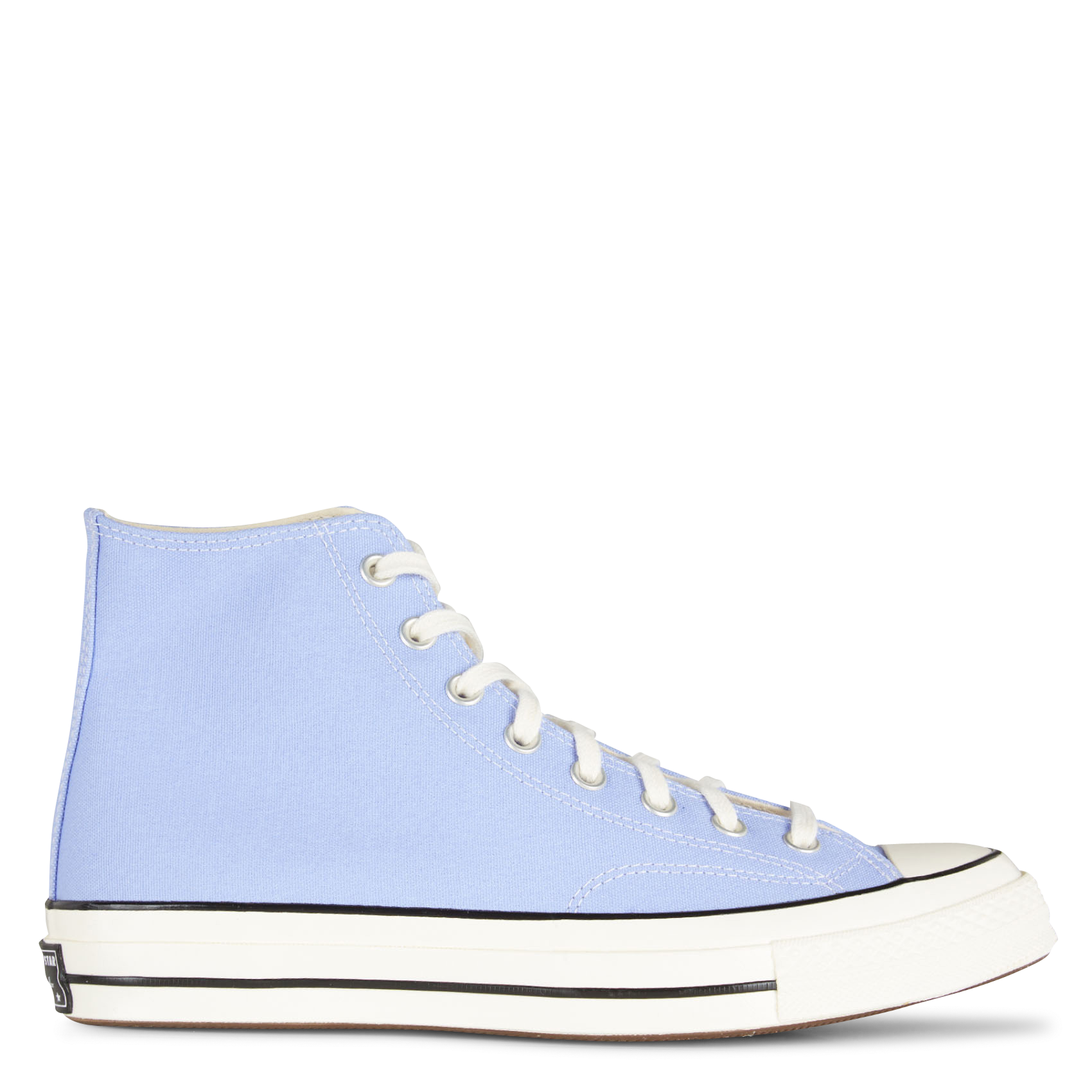 Baskets montantes à lacets CONVERSE Violet