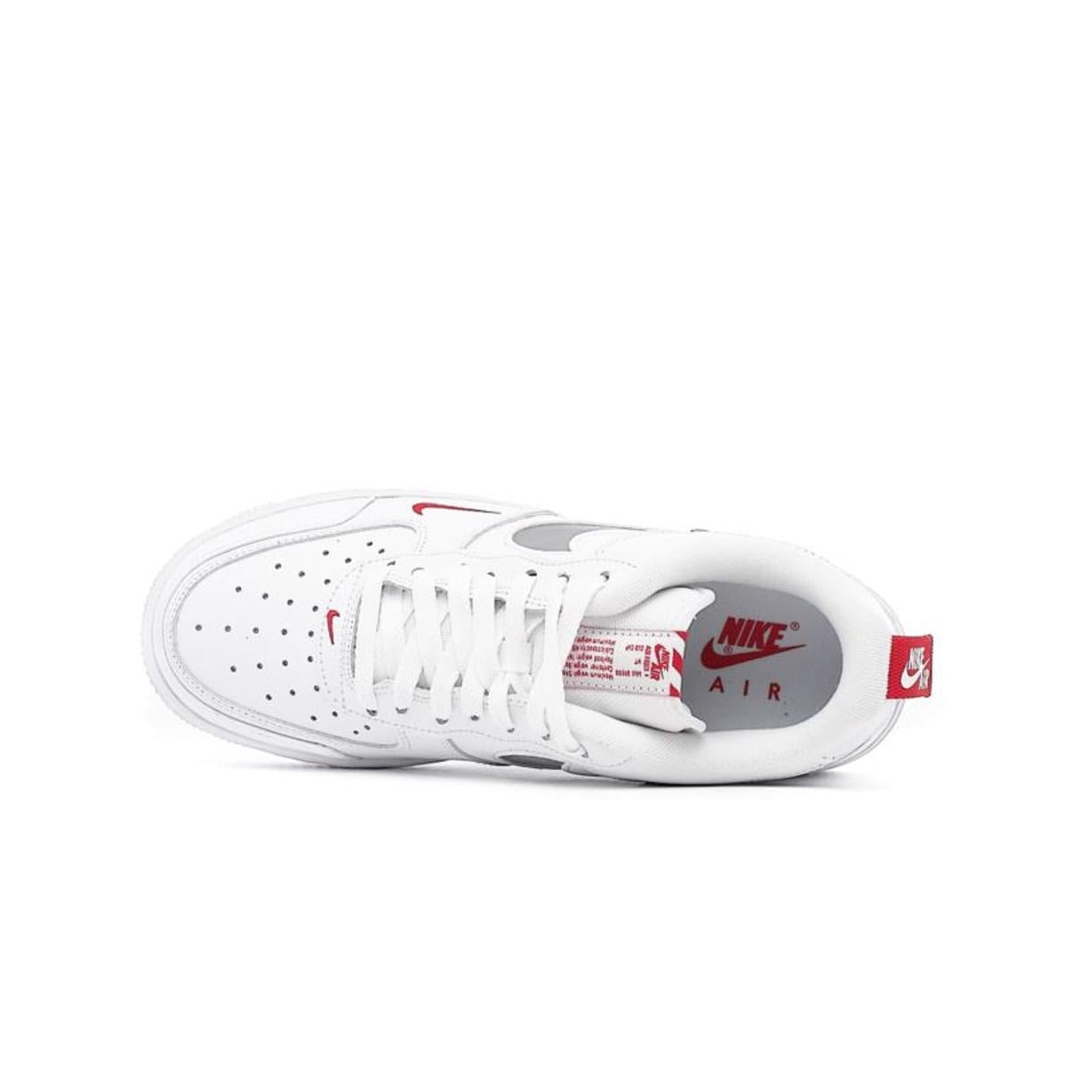 Low-top sneakers NIKE White