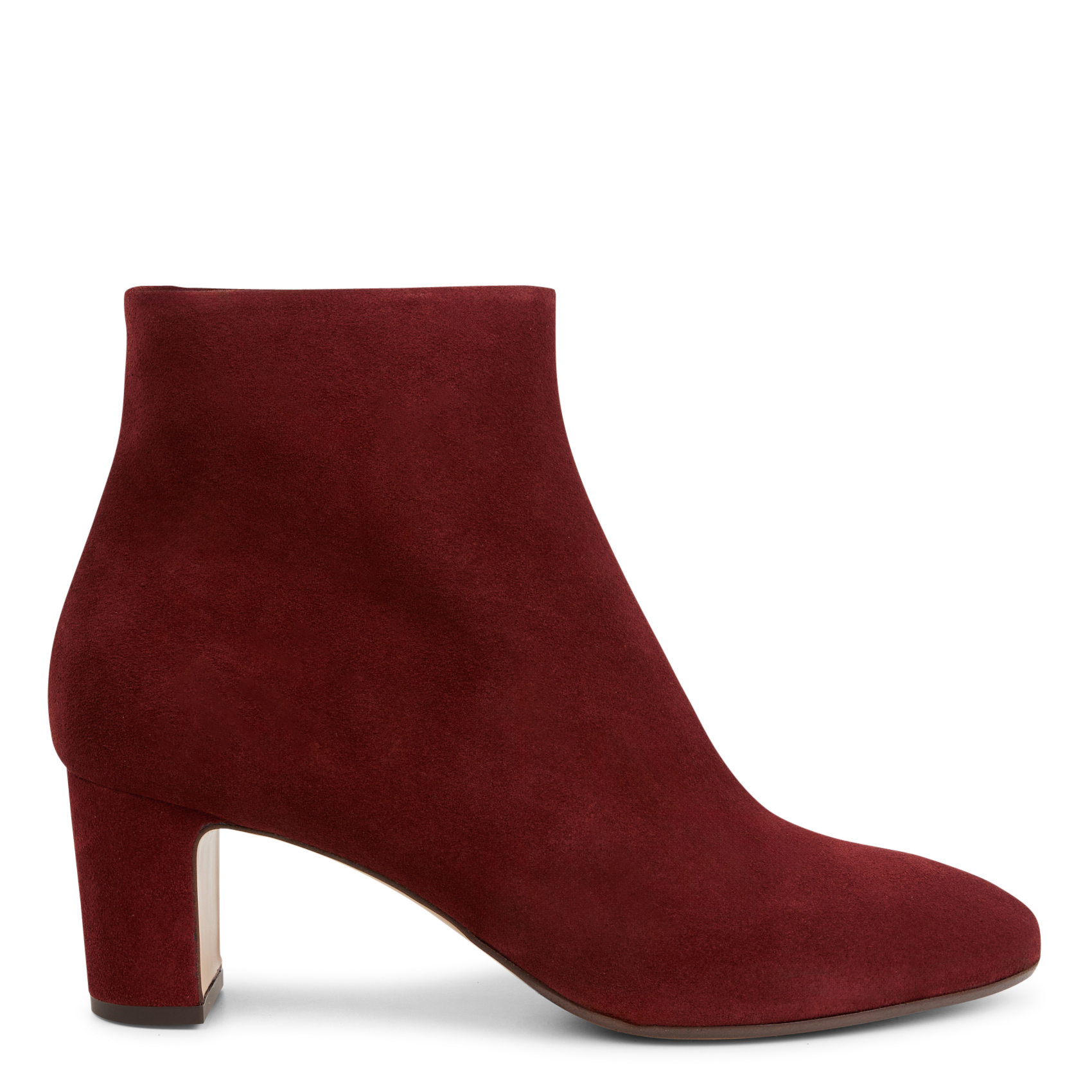 Botines de ante RIVECOUR