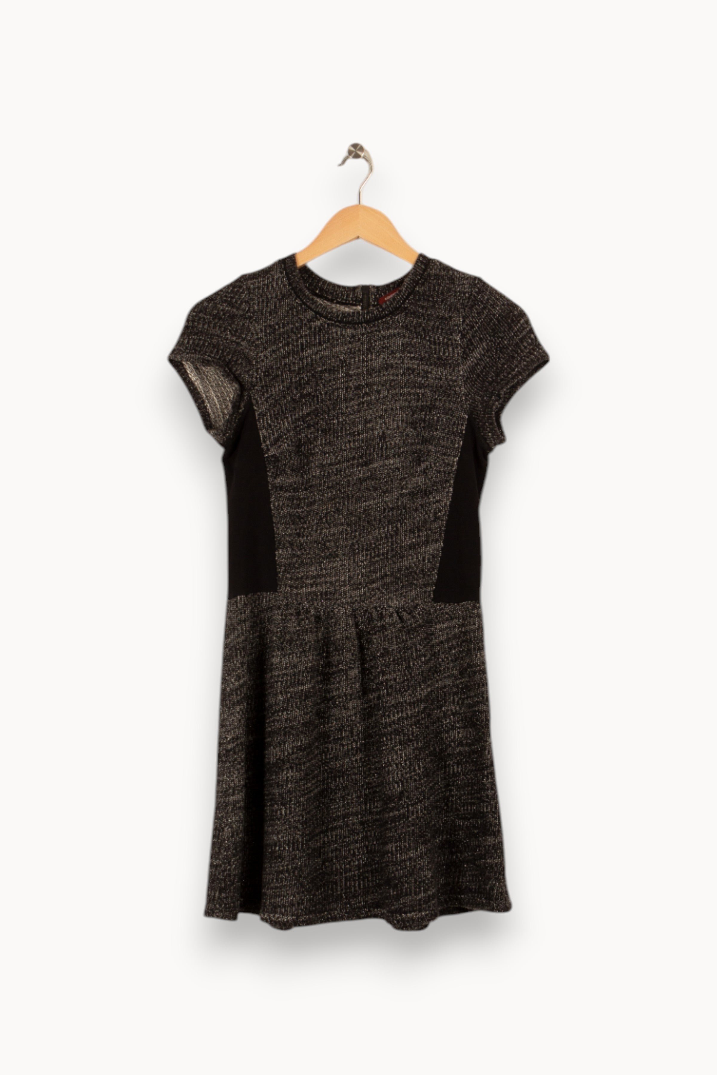 Short dress - Comptoir des Cotonniers COMPTOIR DES COTONNIERS - Seconde main Black