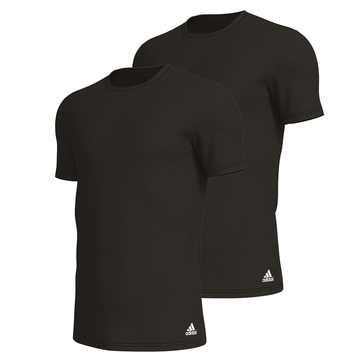 Pack of 2 round-neck T-shirts ADIDAS UNDERWEAR