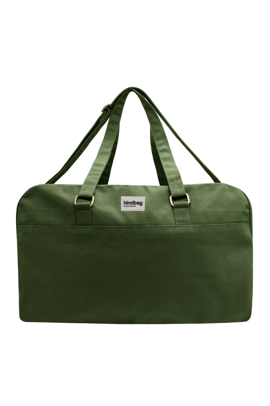 Cotton travel bag HINDBAG