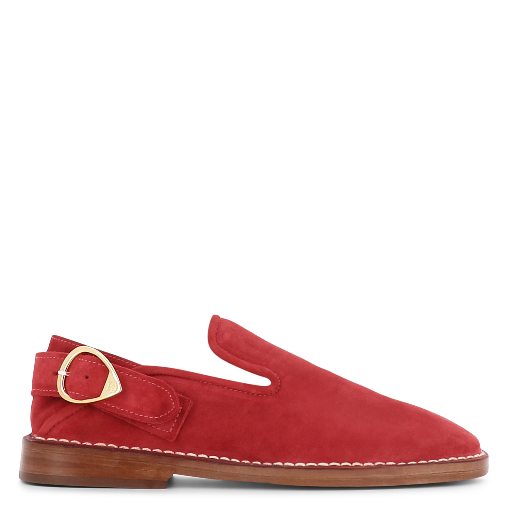 Leather loafers SOCQUE PARIS