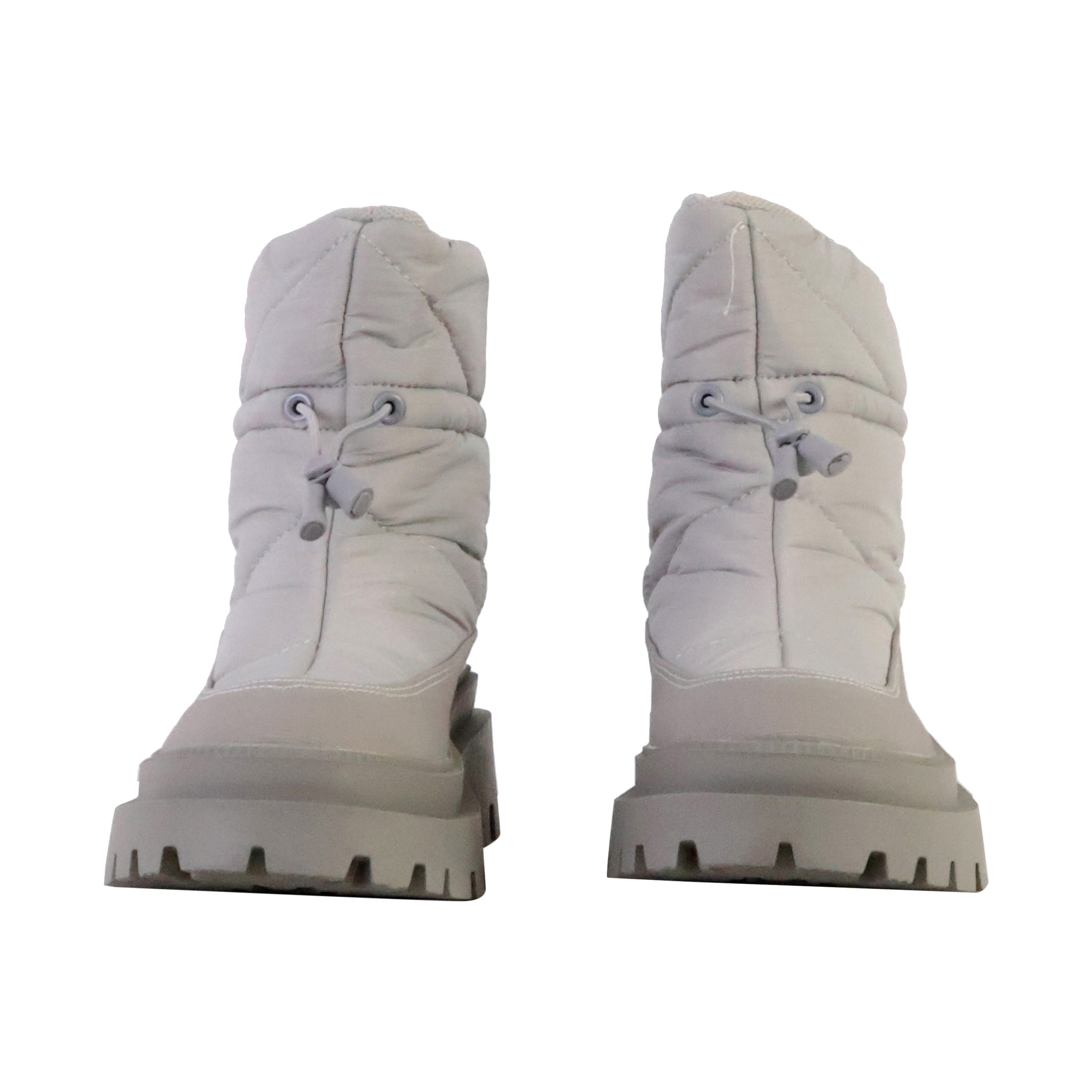 Superga Alpina Apex Padded Lace-Up Bootie SUPERGA Grey