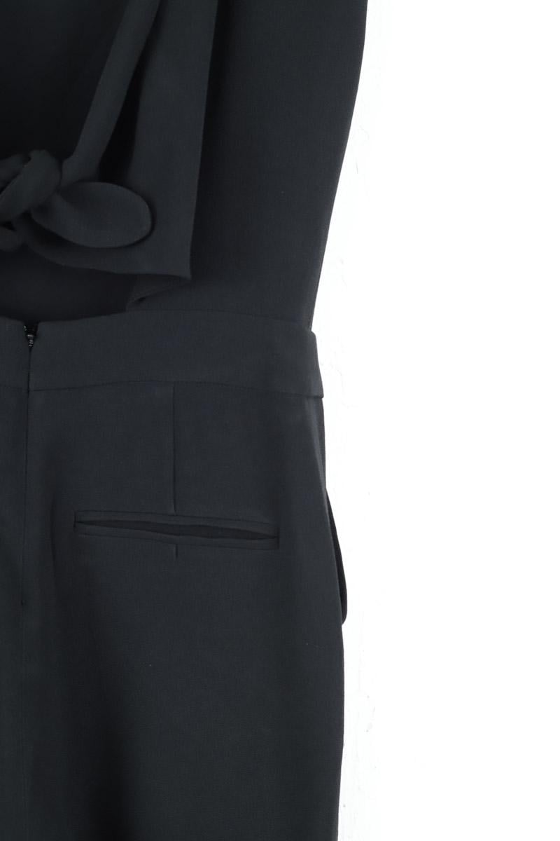 Black jumpsuit SEZANE - Seconde main Black