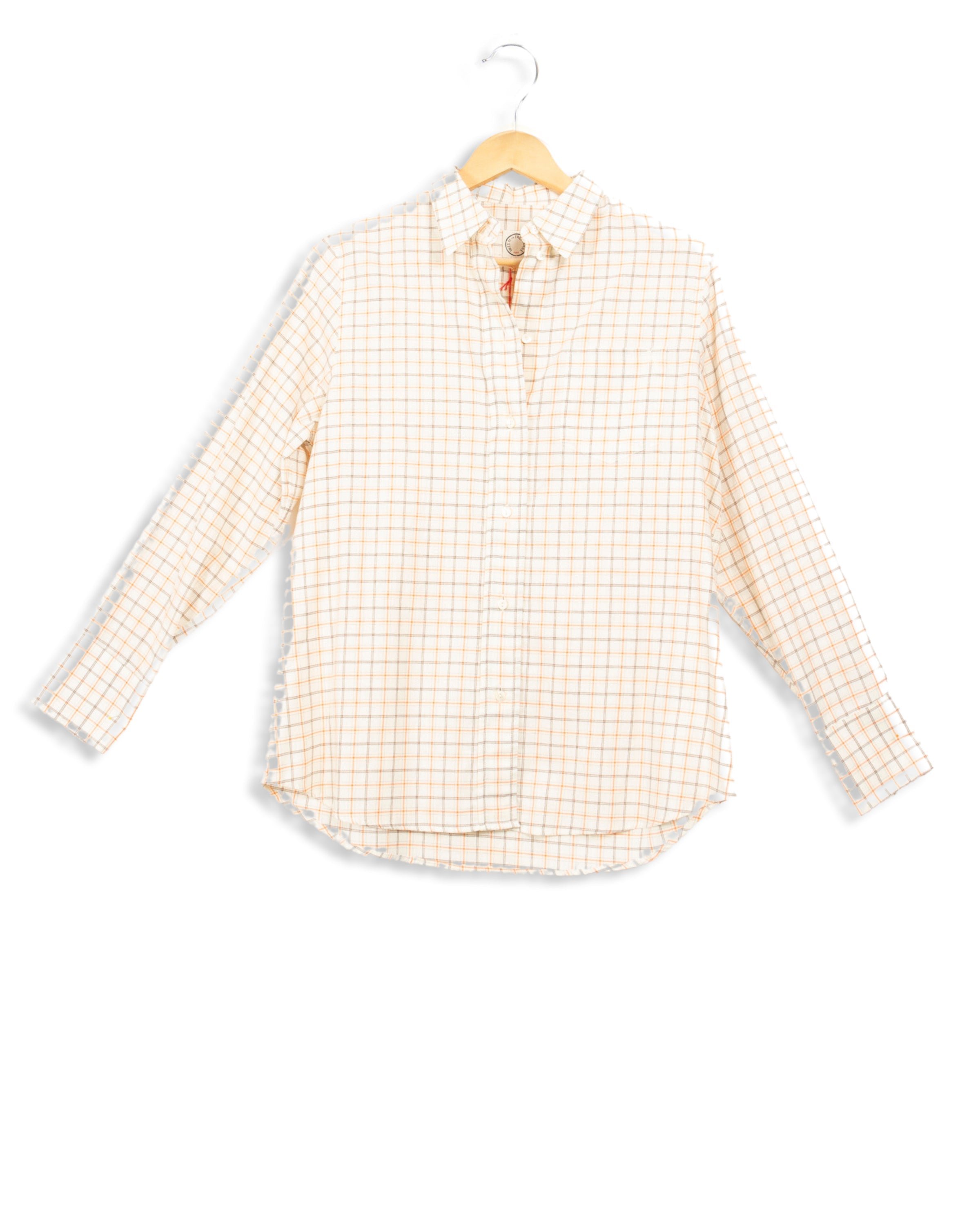 Chemise INES DE LA FRESSANGE - Seconde main Beige