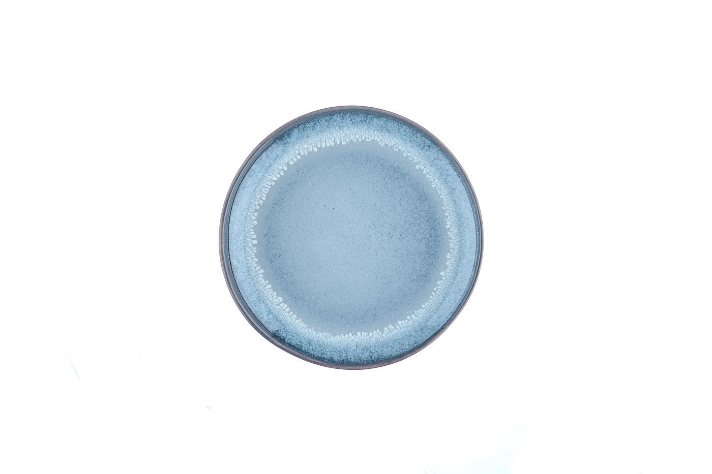 Genesis plate ø16.5cm - 6 pieces - sea BJORN Blue