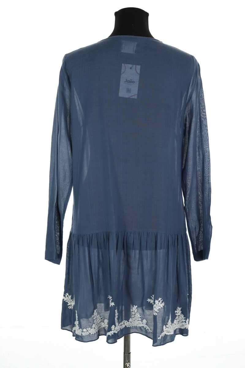 Linen dress STELLA FOREST - SECONDE MAIN Blue