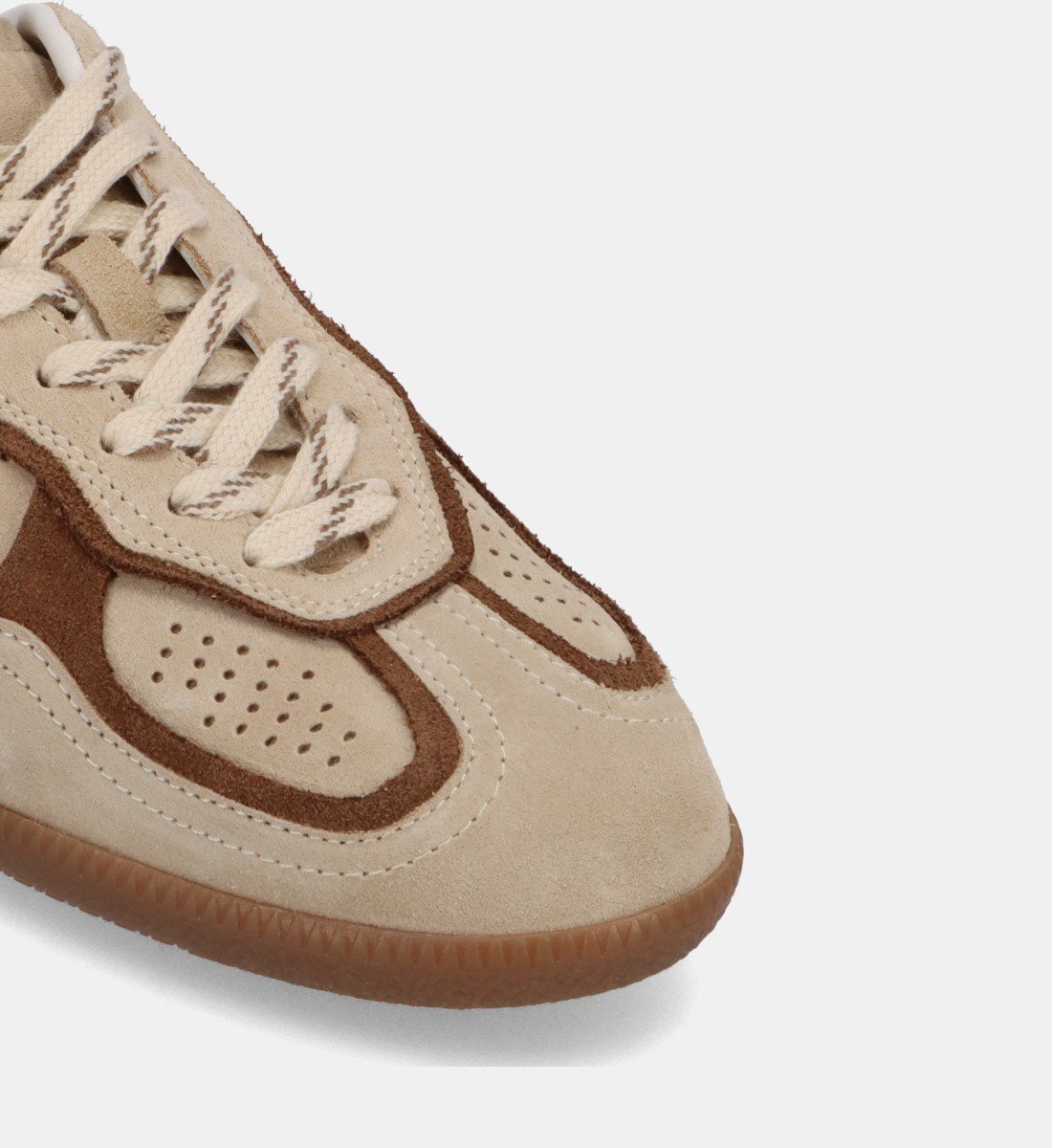 Adventure 2.0 Alpine Oxford leather trainers ALOHAS White