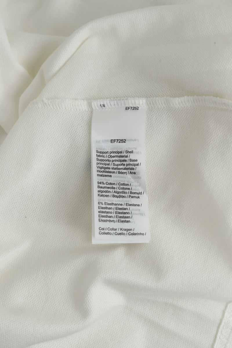 Cotton dress LACOSTE - SECONDE MAIN White