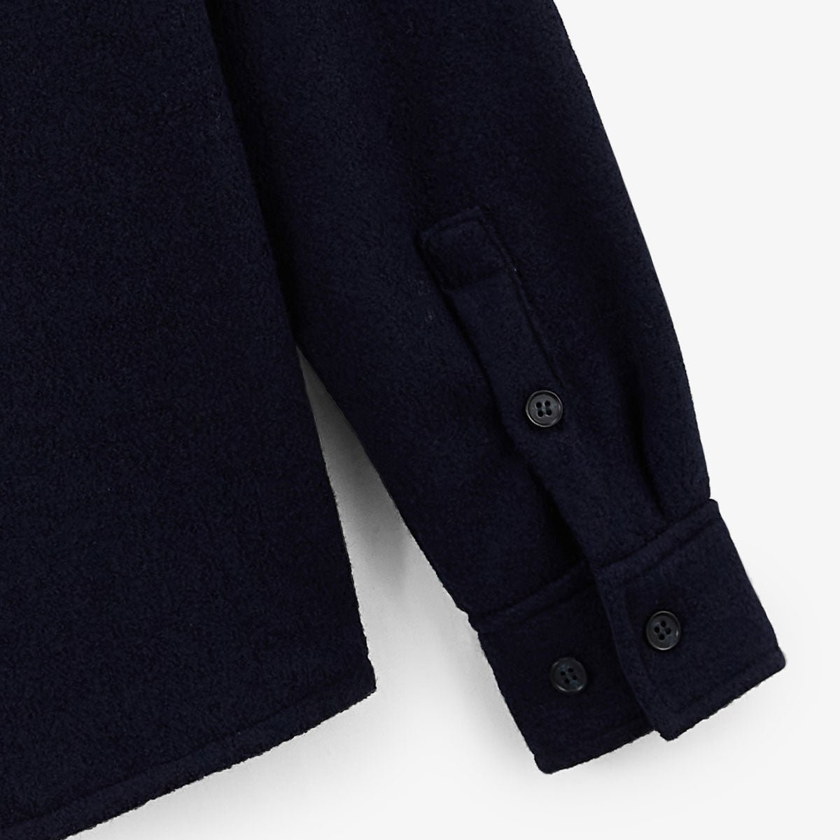 Voile and crochet dress SERGE BLANCO Blue