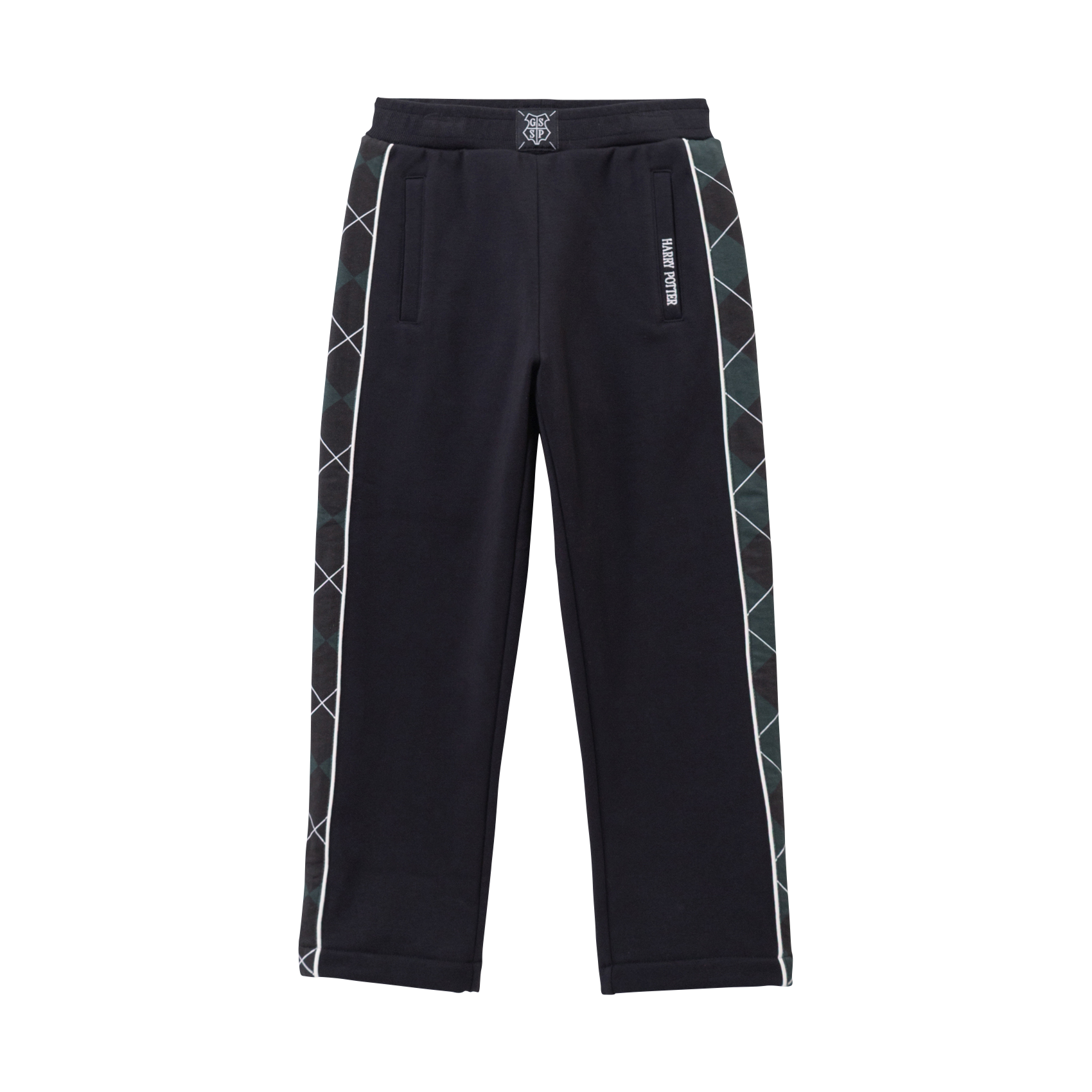 Jogging en molleton IKKS JUNIOR Noir