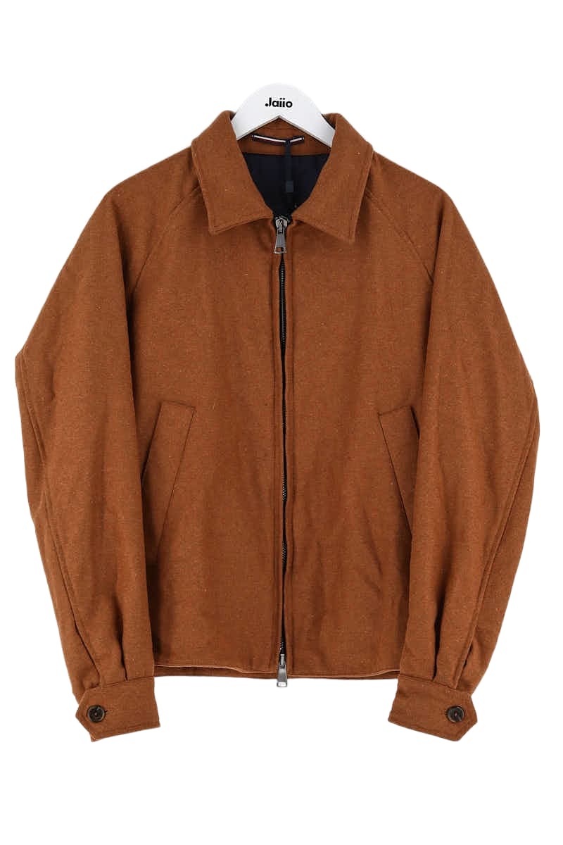 JACKET TOMMY HILFIGER - SECONDE MAIN Brown
