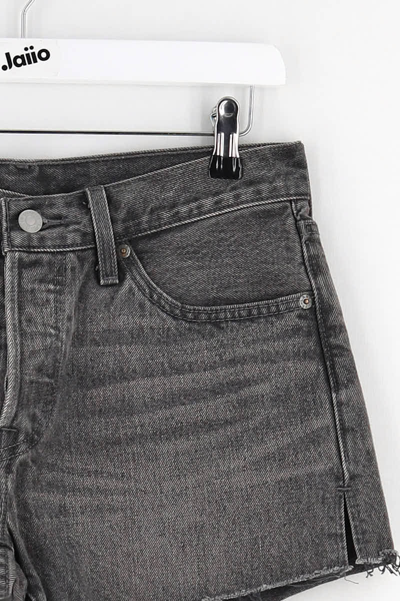Shorts LEVI'S - Seconde main Grey