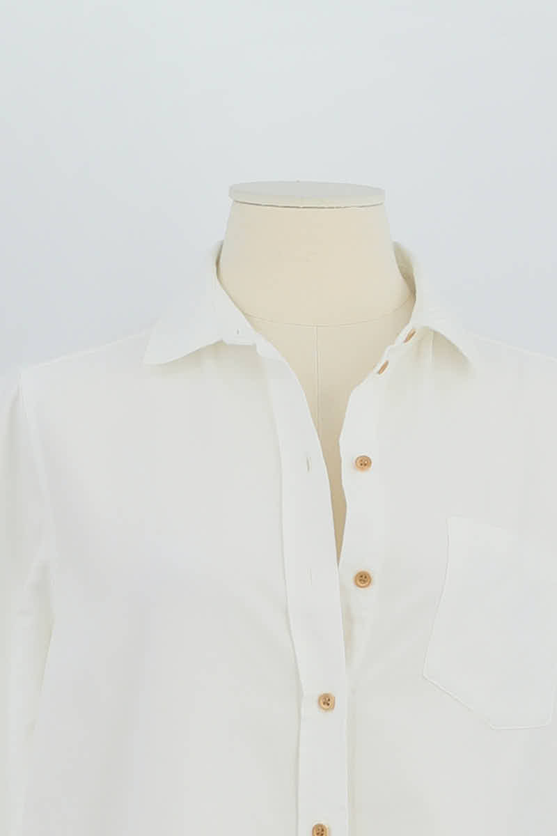 Dress SEZANE - Seconde main White