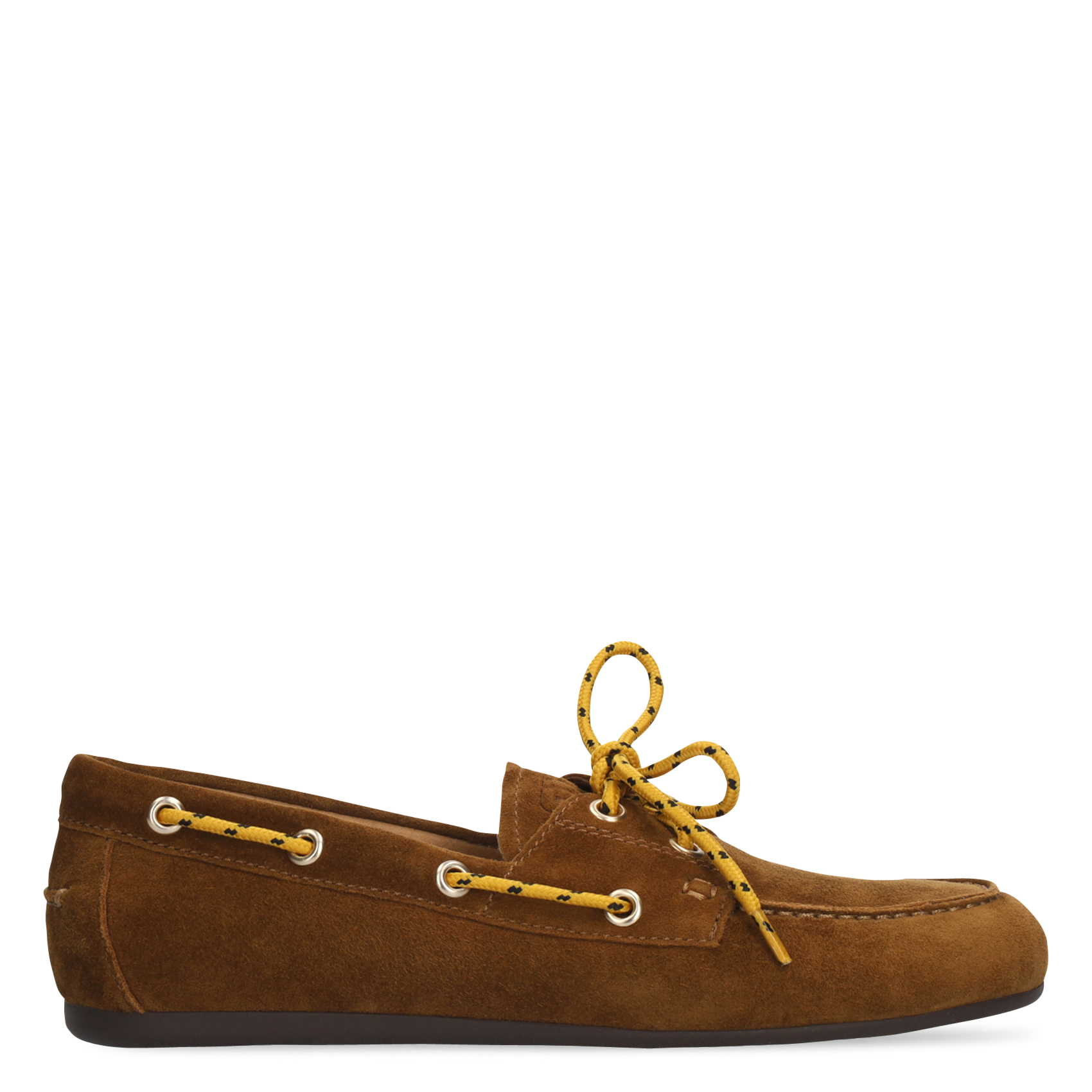 Segelschuhe aus Leder BIBI LOU